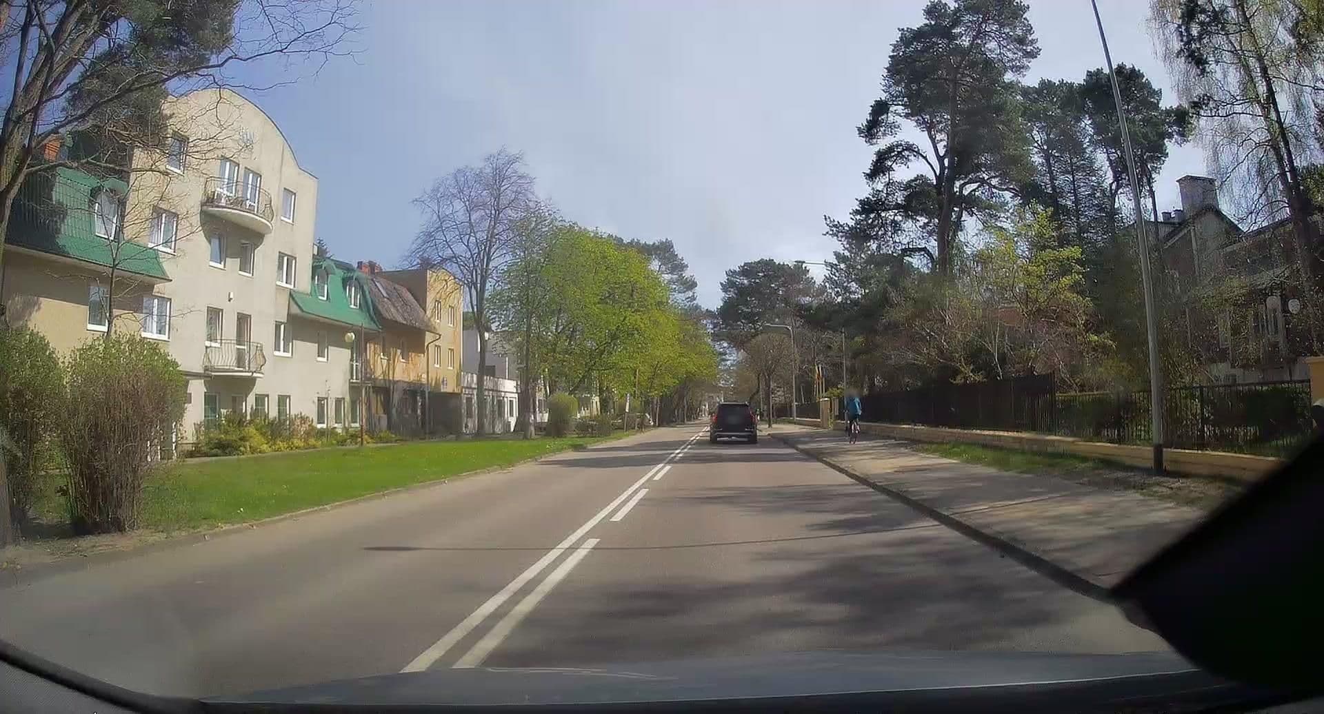 Street view near Dom Pracy Twórczej PAN, Jastarnia — © edc22 (CC BY-SA · Mapillary)