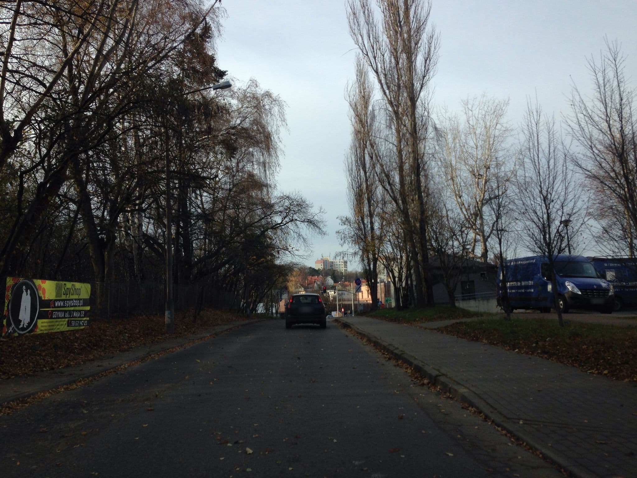 Street view near Hotel Villa Aqua, Sopot — © fundacja_geolife (CC BY-SA · Mapillary)