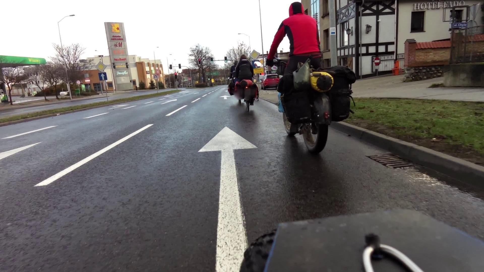 Street view near Fado, Gorzów Wielkopolski — © masterofnoroad (CC BY-SA · Mapillary)