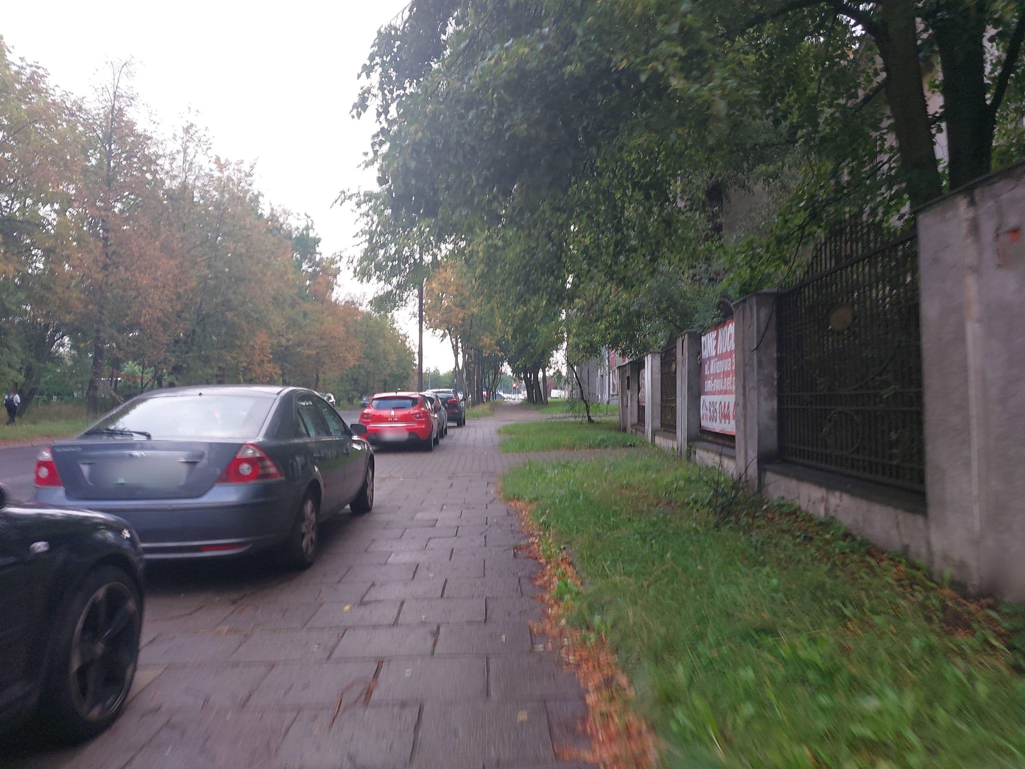 Street view near Noclegi Sami Swoi, Łódź — © Mikromobilnosc (CC BY-SA · Mapillary)