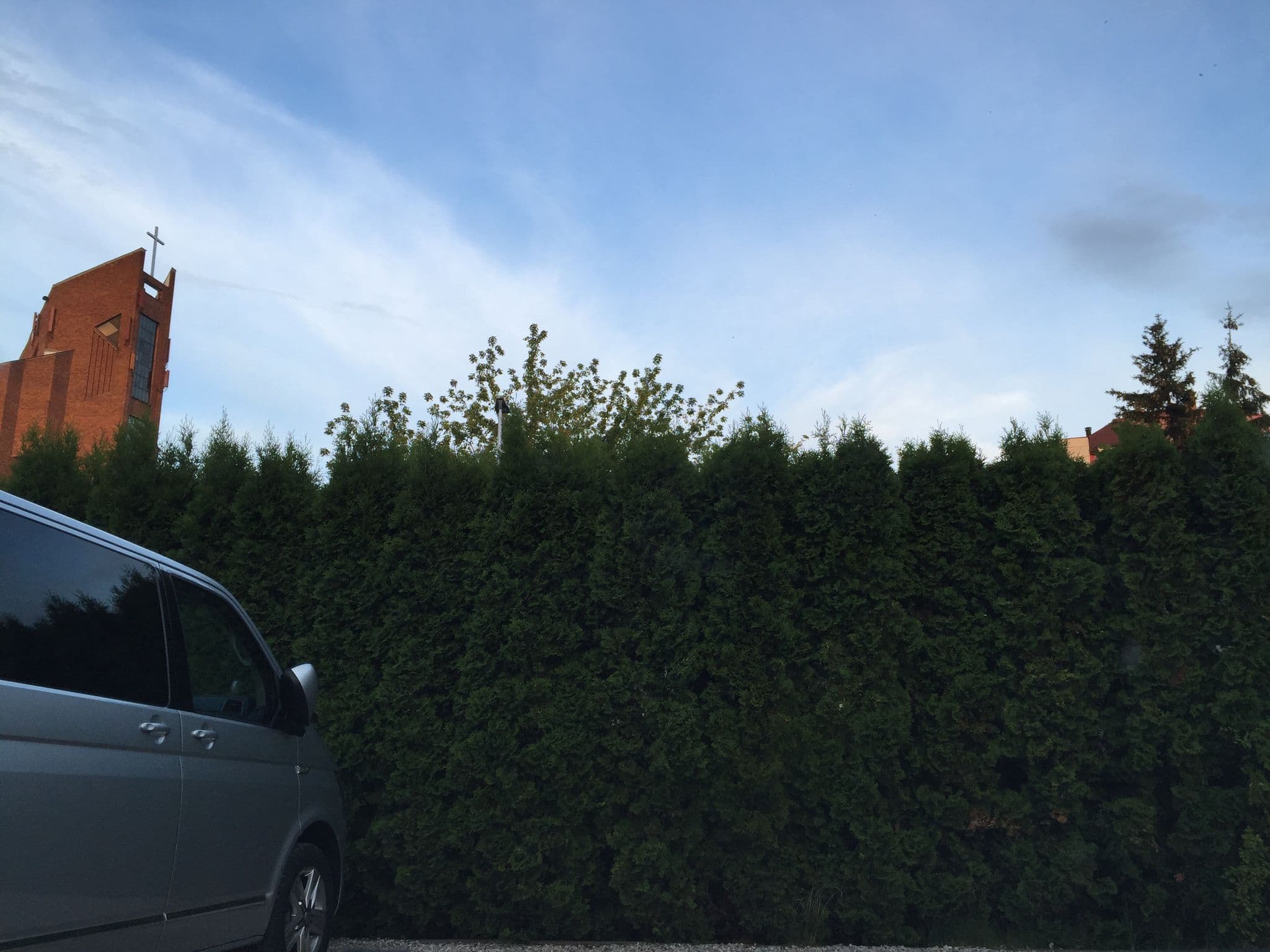Street view near Na Rogatce, Lublin — © richlv (CC BY-SA · Mapillary)