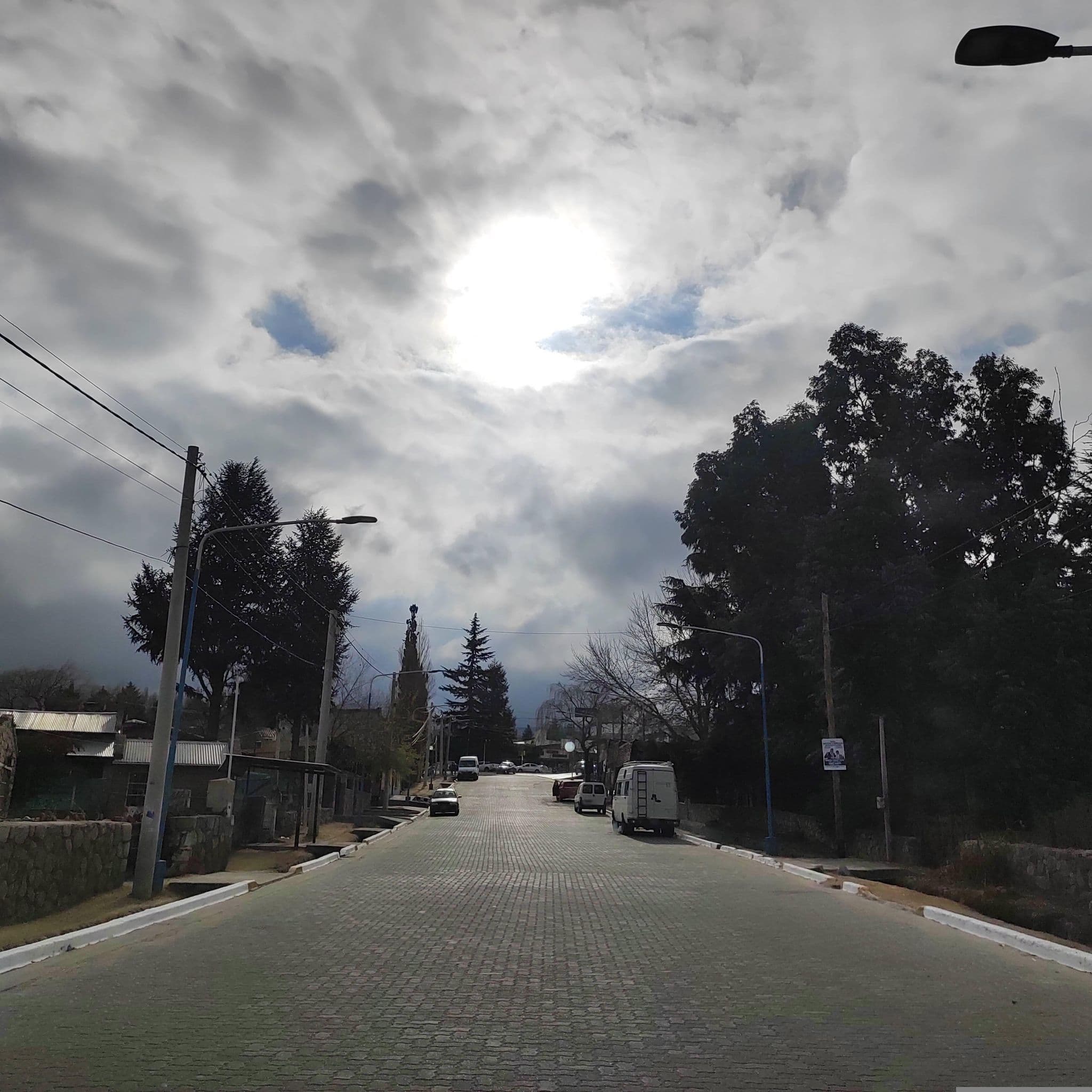 Street view near nuestro destino, Tafí del Valle — © diegokrein (CC BY-SA · Mapillary)