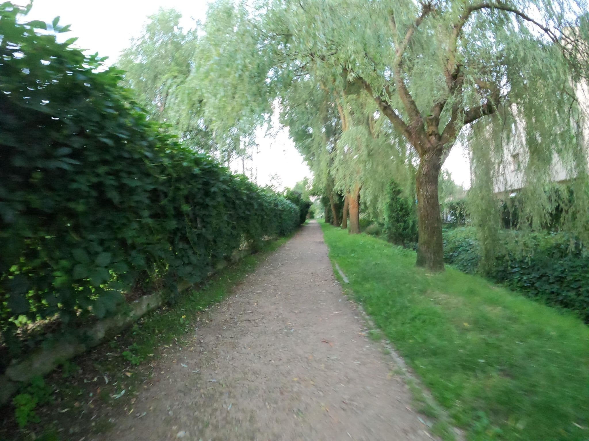 Street view near Hotel Zakliki, Rząska — © masterofnoroad (CC BY-SA · Mapillary)