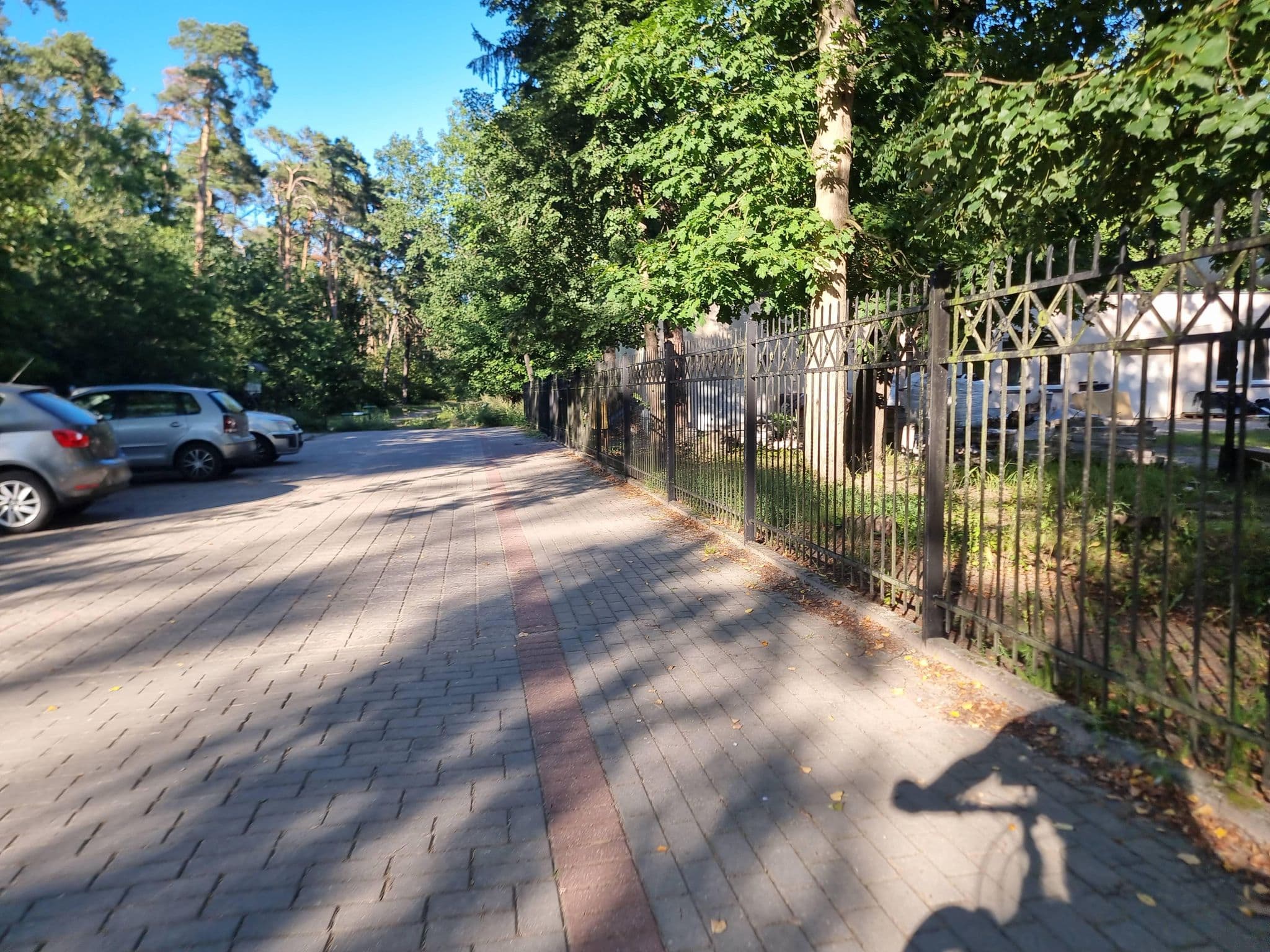 Street view near Wrzos, Włocławek — © bartb (CC BY-SA · Mapillary)