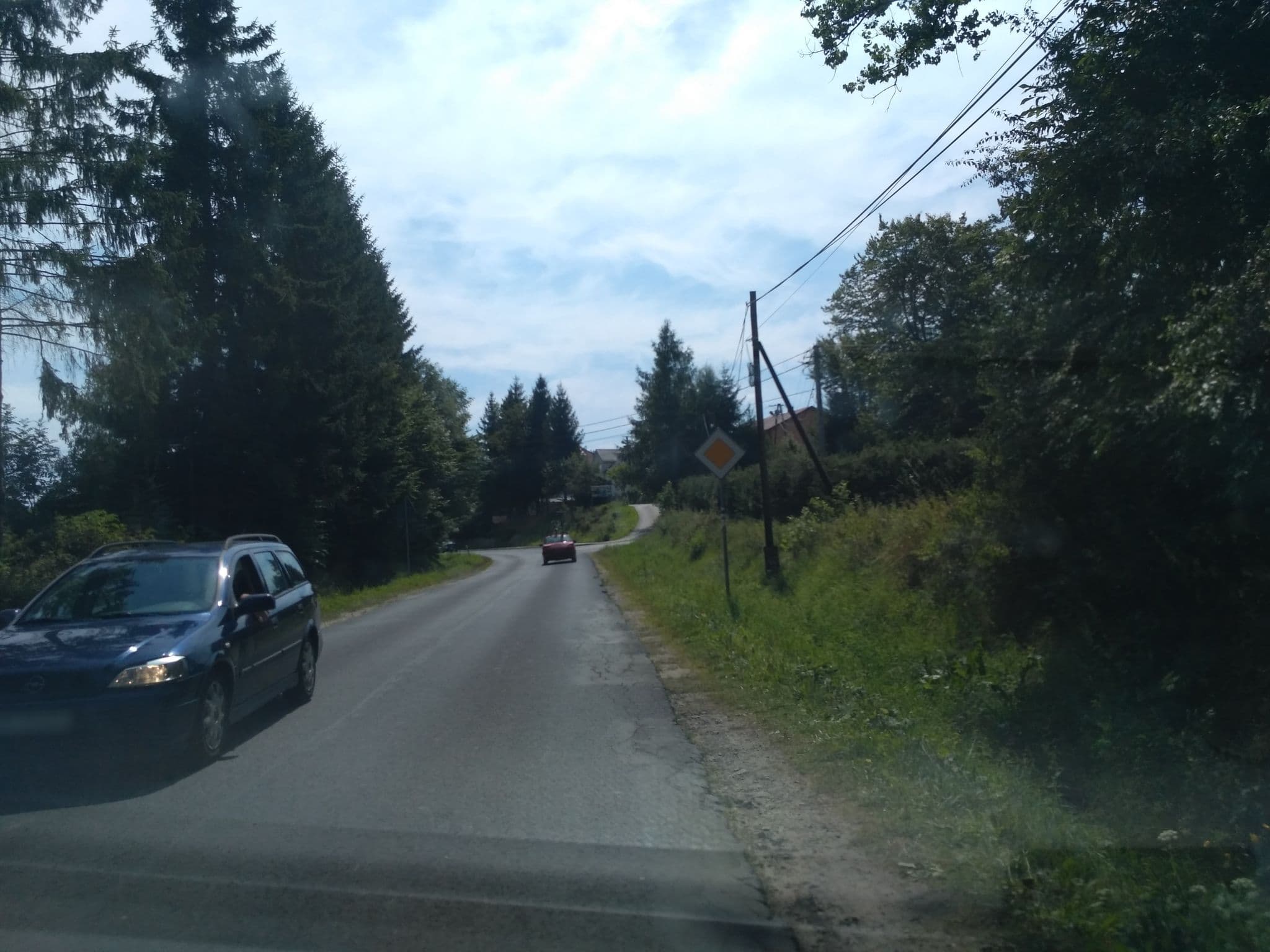 Street view near Spa & Resort Bukowiec, Baligród