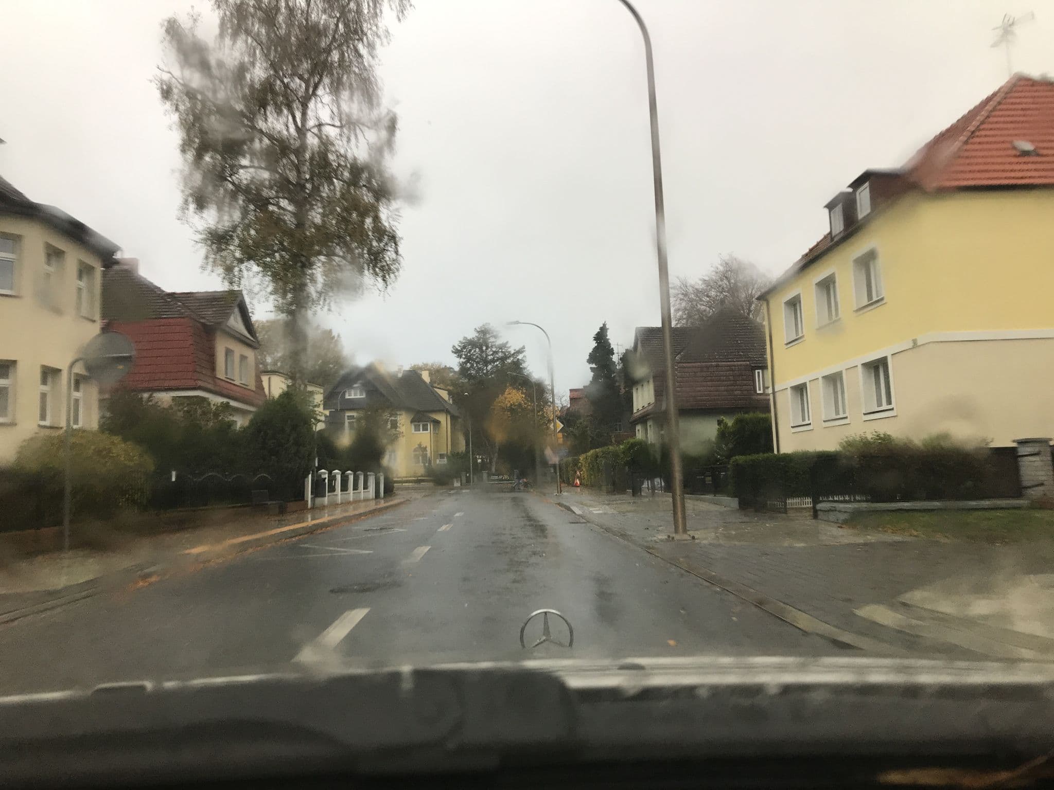 Street view near Atol, Świnoujście — © saschahaberkorn (CC BY-SA · Mapillary)