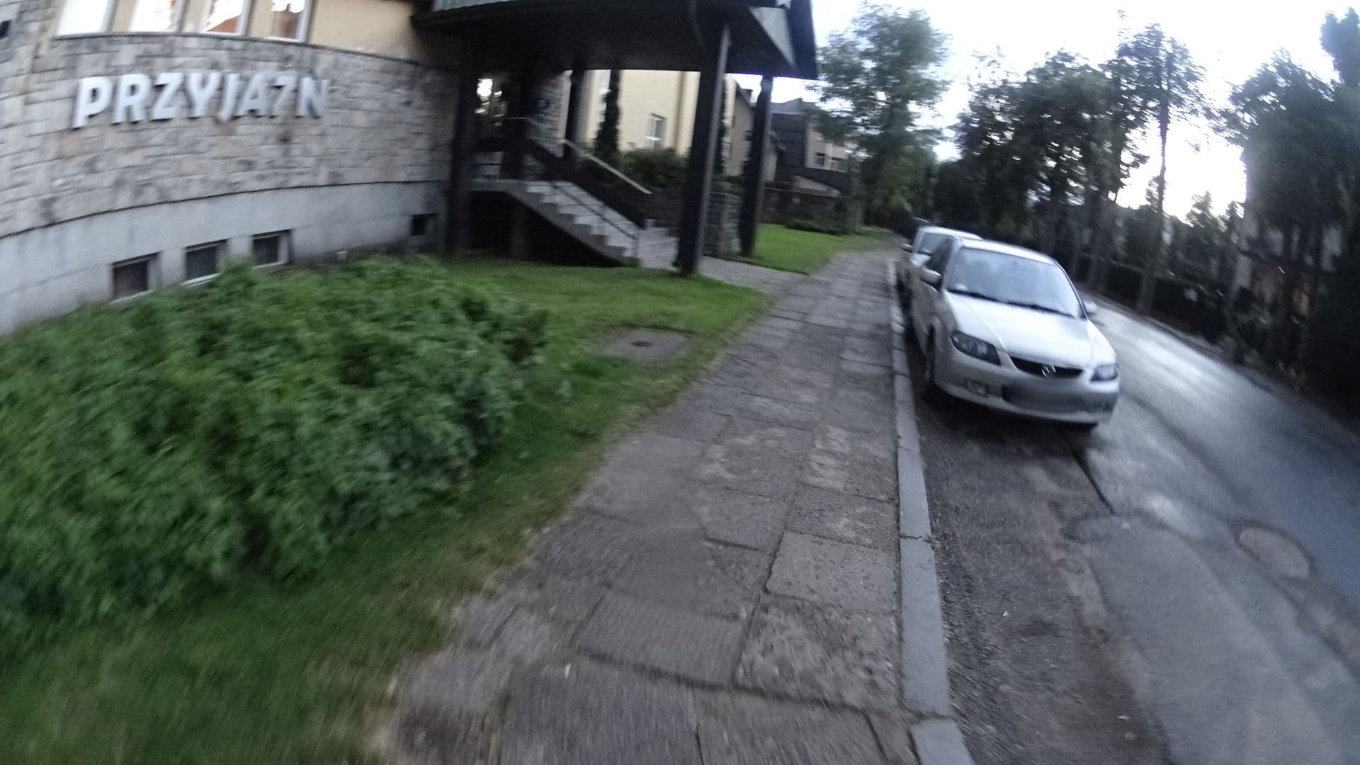 Street view near WDW Przyjaźń, Zakopane