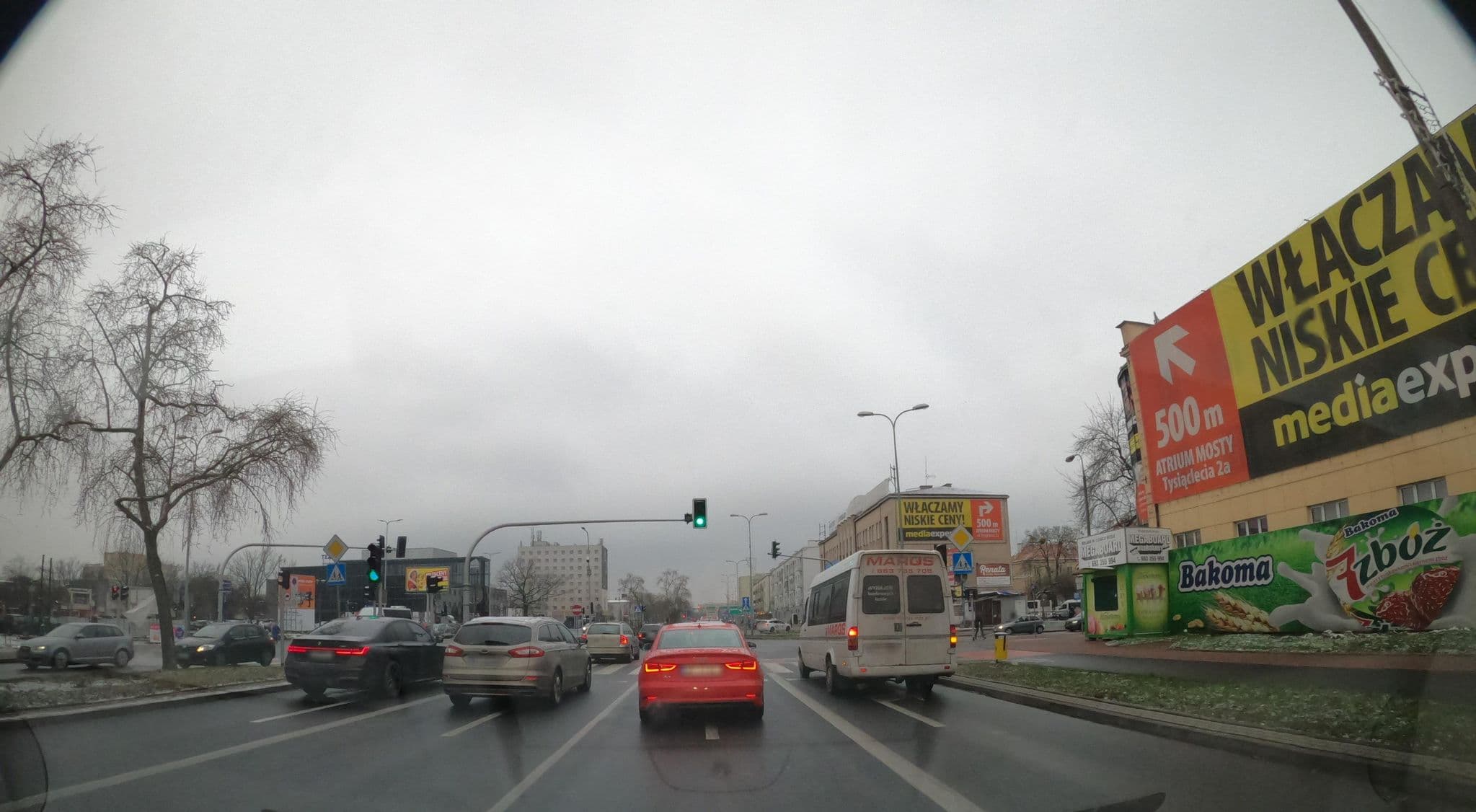 Street view near Hotel Płock ***, Płock — © masterofnoroad (CC BY-SA · Mapillary)