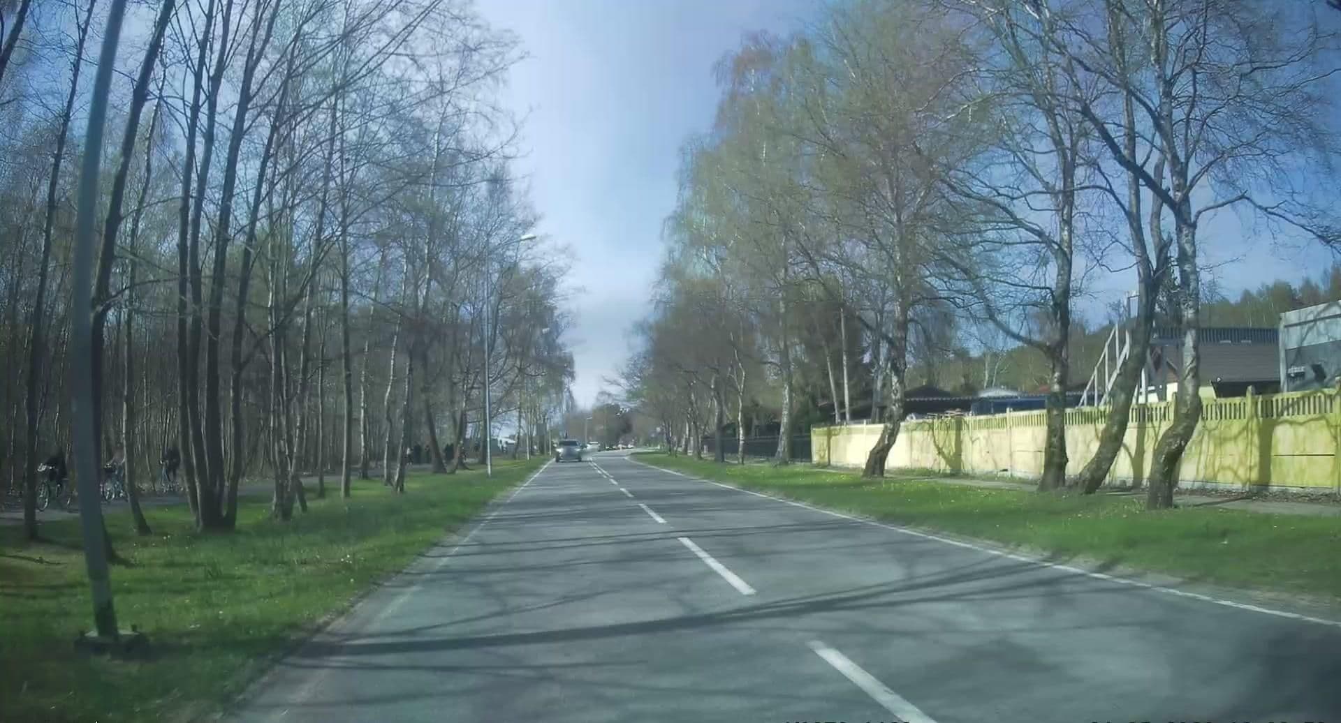 Street view near Ośrodek Kamil, Jastarnia — © edc22 (CC BY-SA · Mapillary)