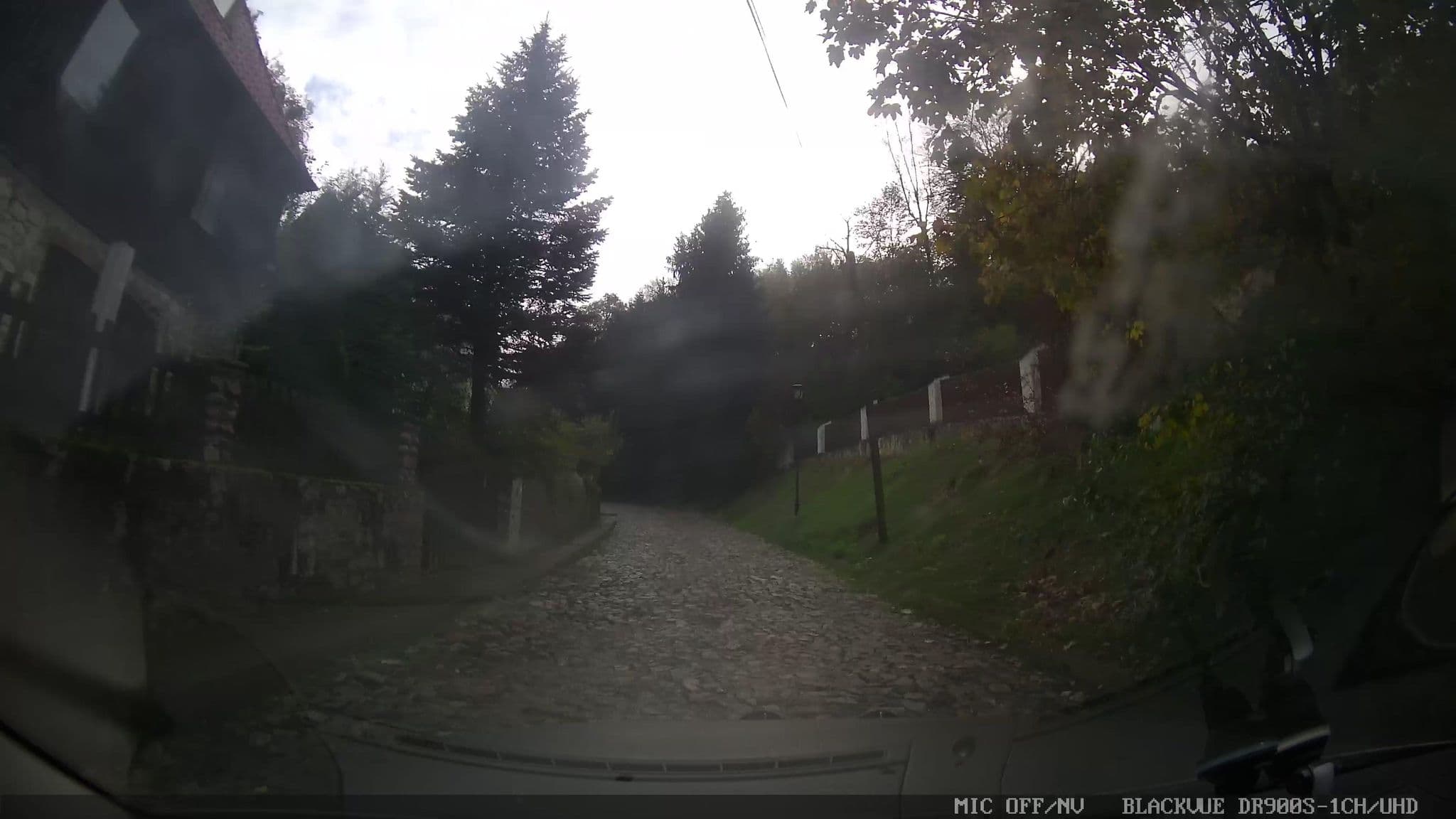 Street view near Villa Bohema, Kazimierz Dolny — © grobin (CC BY-SA · Mapillary)