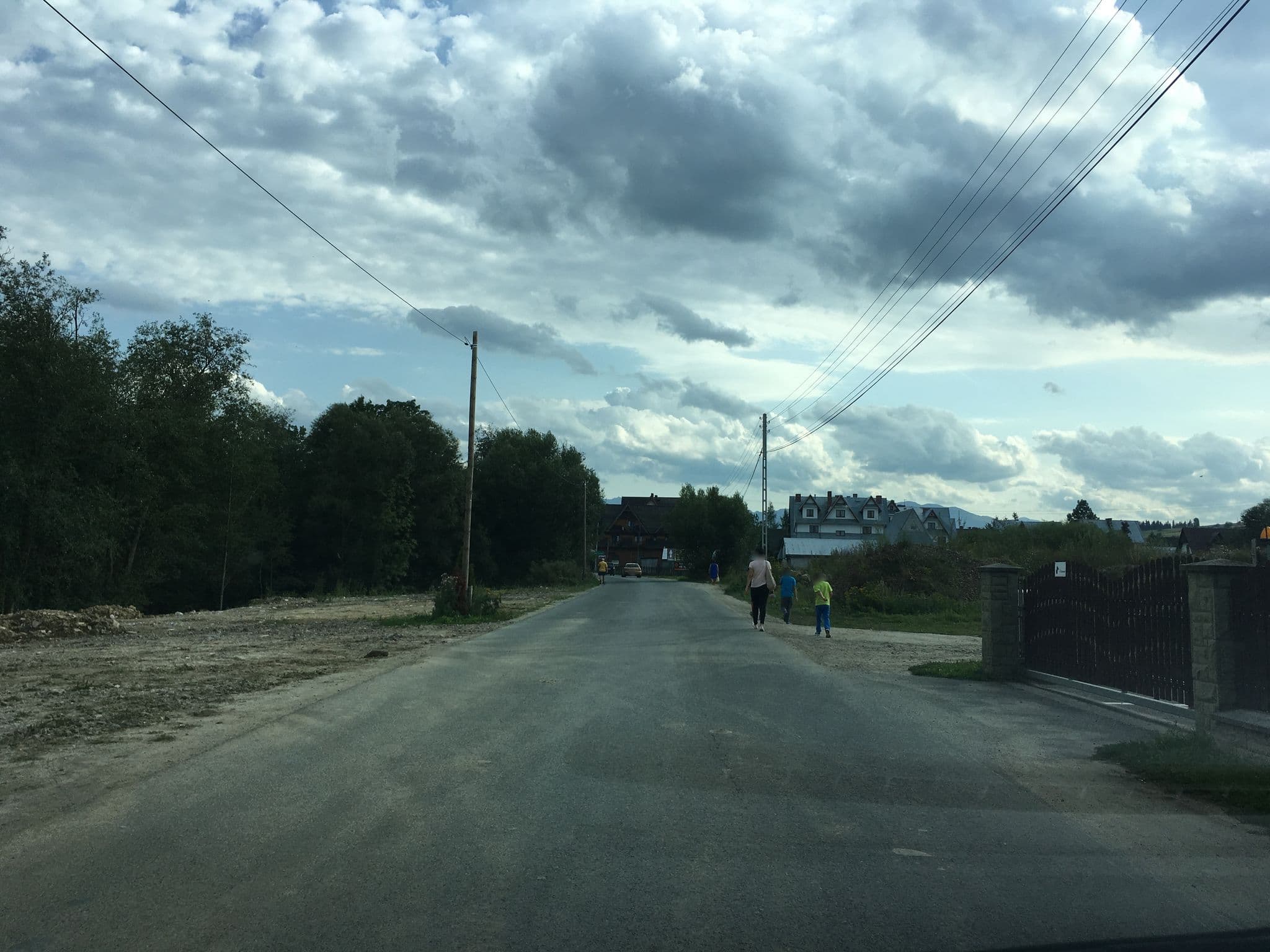 Street view near Monika, Biały Dunajec — © fundacja_geolife (CC BY-SA · Mapillary)