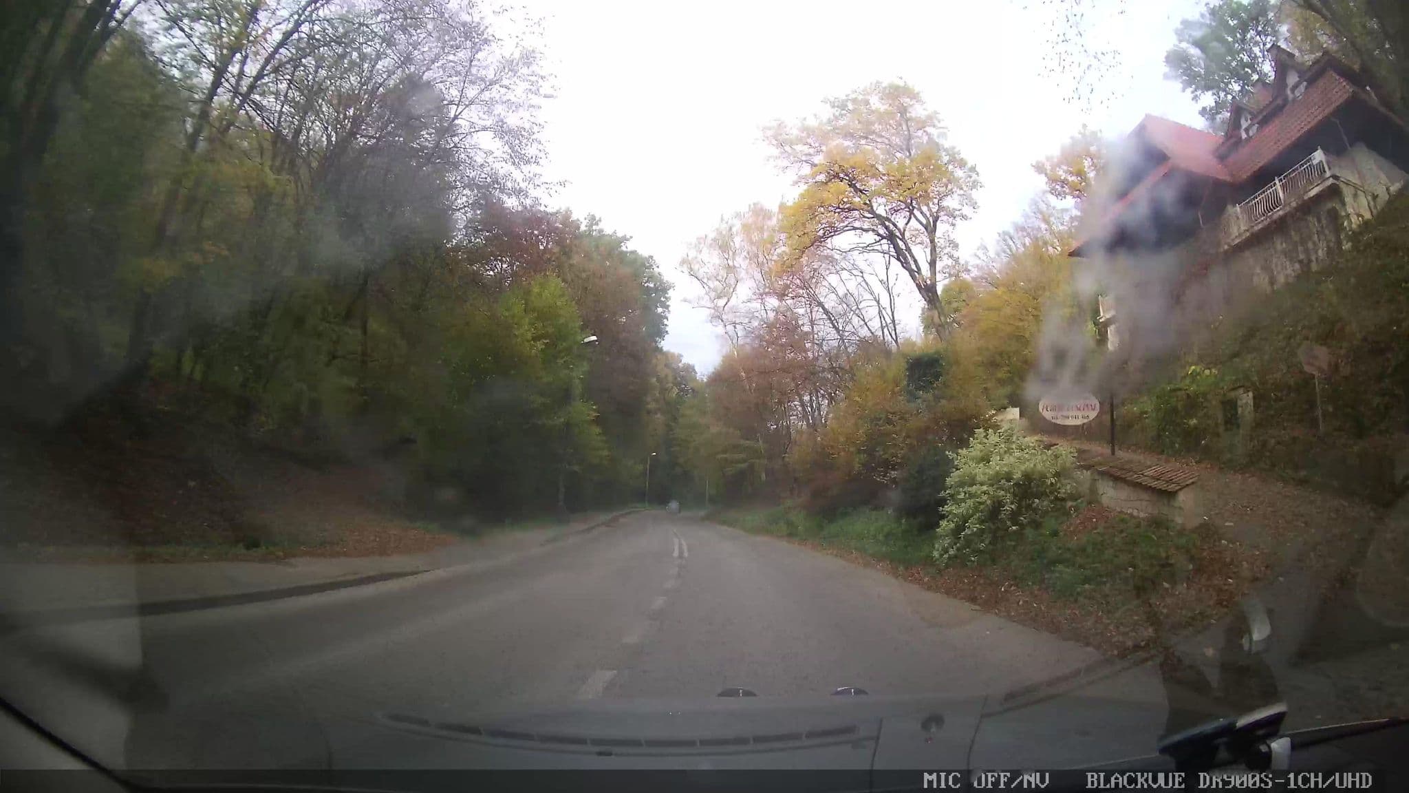 Street view near Willa IMA, Kazimierz Dolny — © grobin (CC BY-SA · Mapillary)
