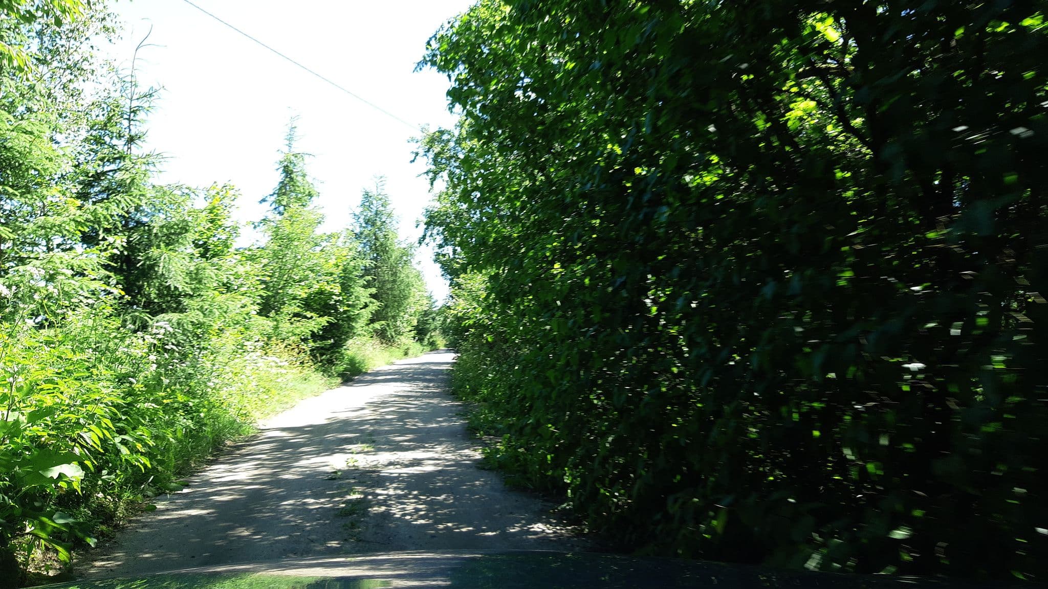 Street view near Apartamenty Kowalowej, Ruciane-Nida — © mariuskarotkis (CC BY-SA · Mapillary)