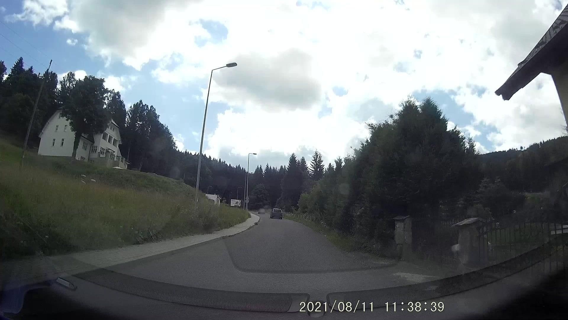 Street view near Pinas Urszula Agroturystyka, Stronie Śląskie — © dasza (CC BY-SA · Mapillary)