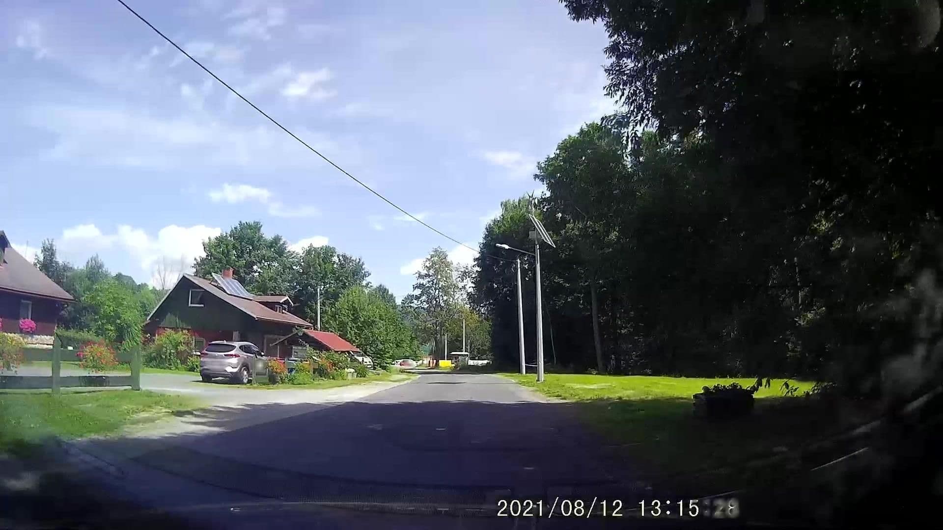 Street view near Dom Pod Siódemką, Stronie Śląskie — © dasza (CC BY-SA · Mapillary)
