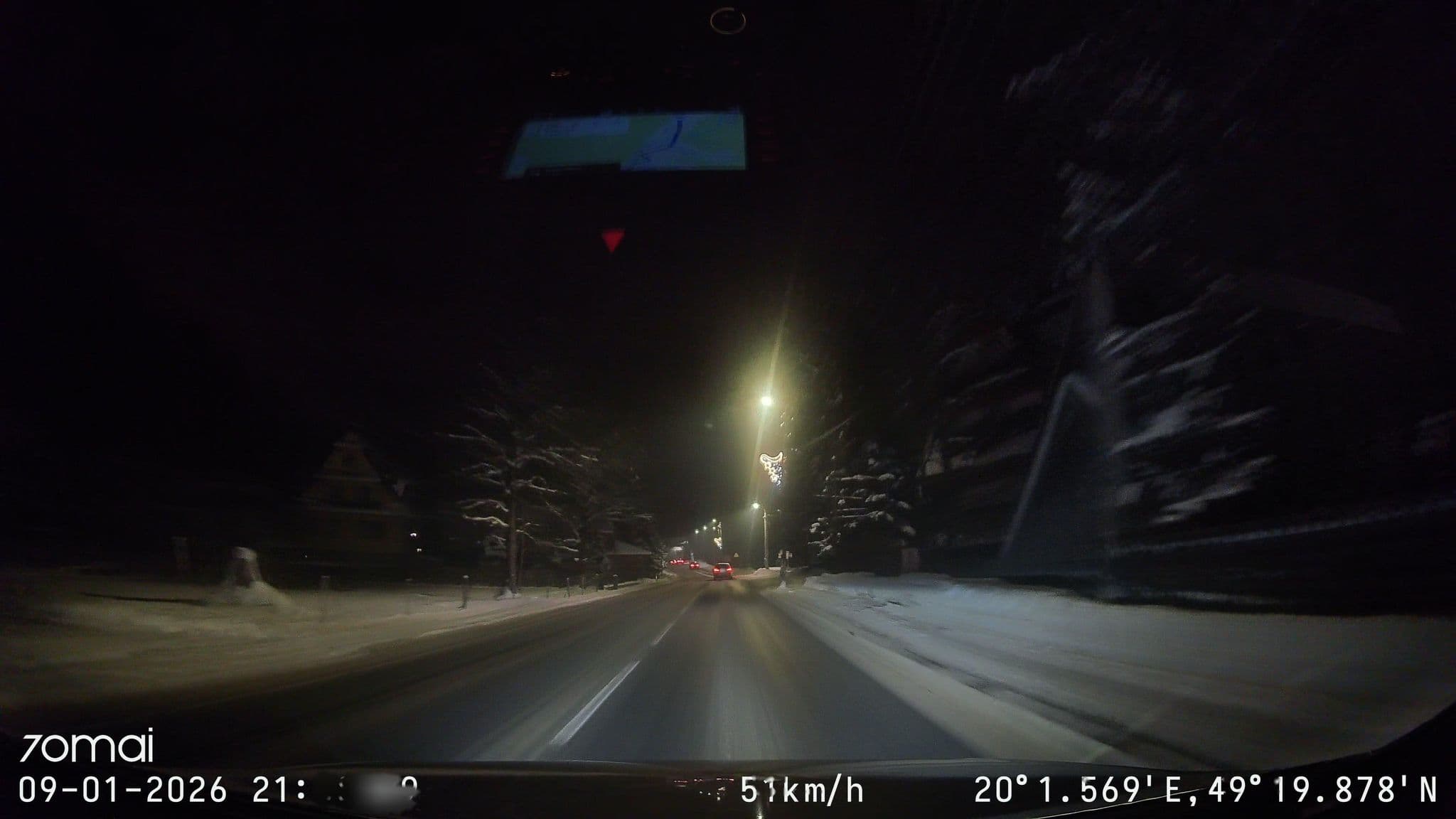 Street view near Gospodarstwo agroturystyczne Bustrycki, Poronin — © doriel (CC BY-SA · Mapillary)