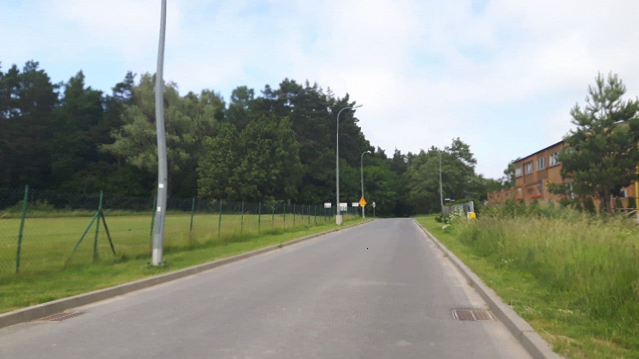 Street view near Apartamenty Bieg, Ustka