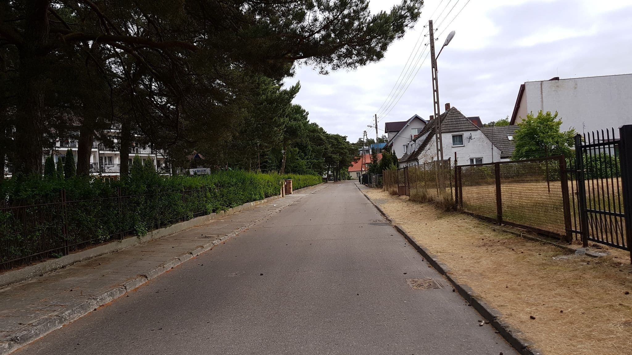 Street view near Venus, Mrzeżyno — © masterofnoroad (CC BY-SA · Mapillary)