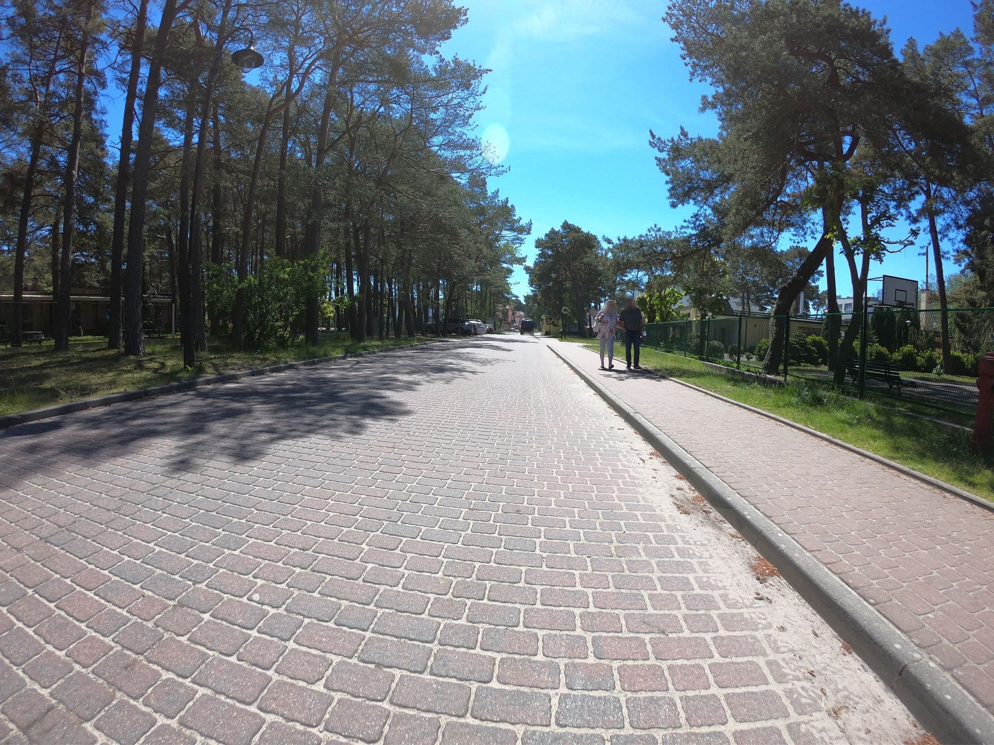Street view near Krab, Mrzeżyno — © masterofnoroad (CC BY-SA · Mapillary)
