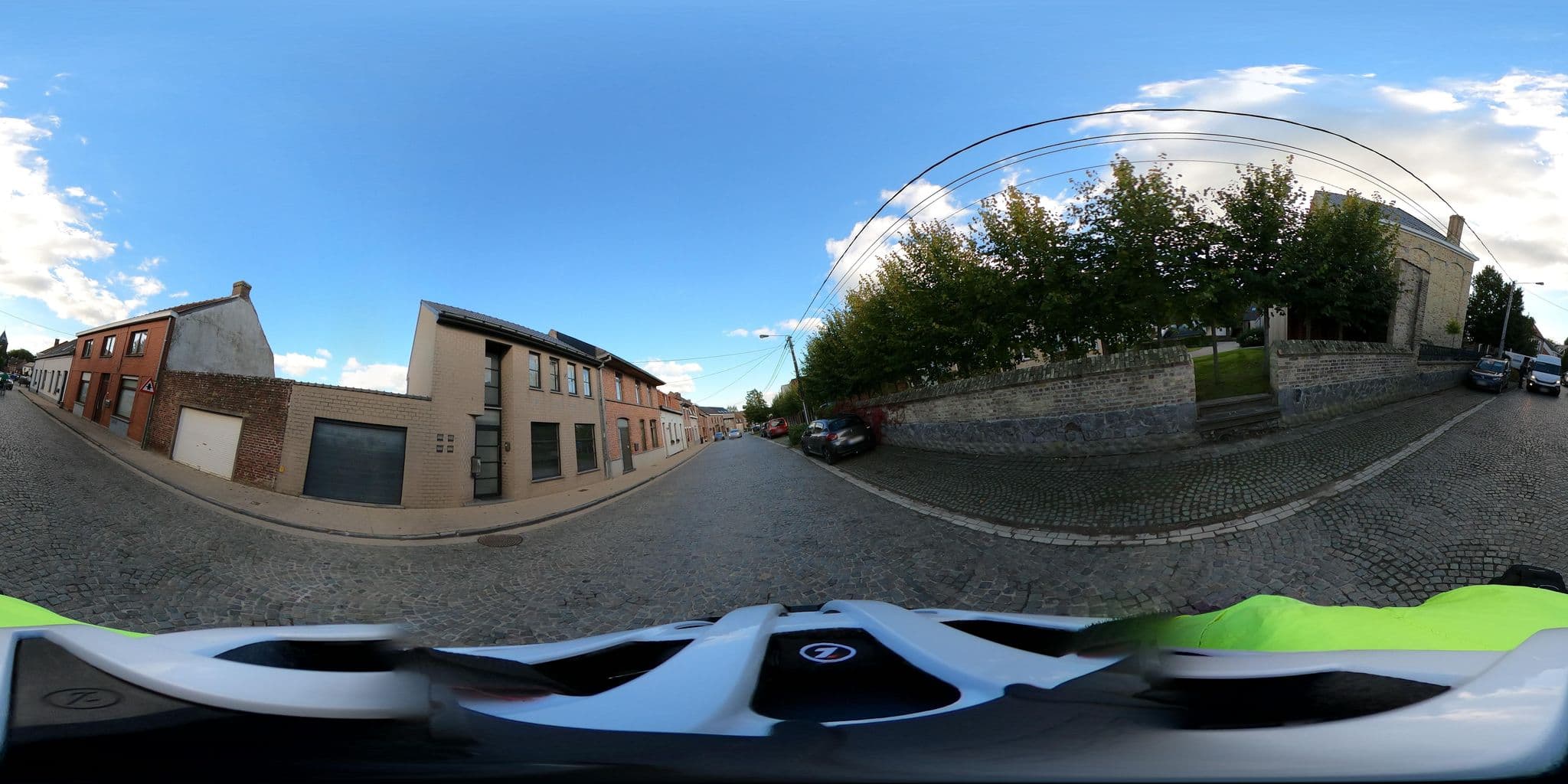 Street view near Het Klassement, Westouter — © Mizuna (CC BY-SA · Mapillary)
