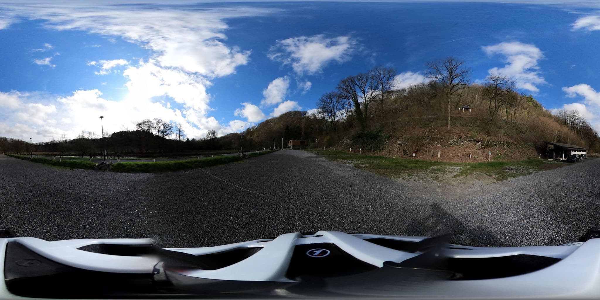 Street view near Le Vedeur, Durbuy — © Mizuna (CC BY-SA · Mapillary)
