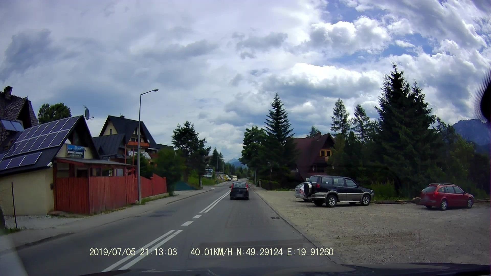 Street view near Apartementy Taterka, Kościelisko — © maxim752 (CC BY-SA · Mapillary)