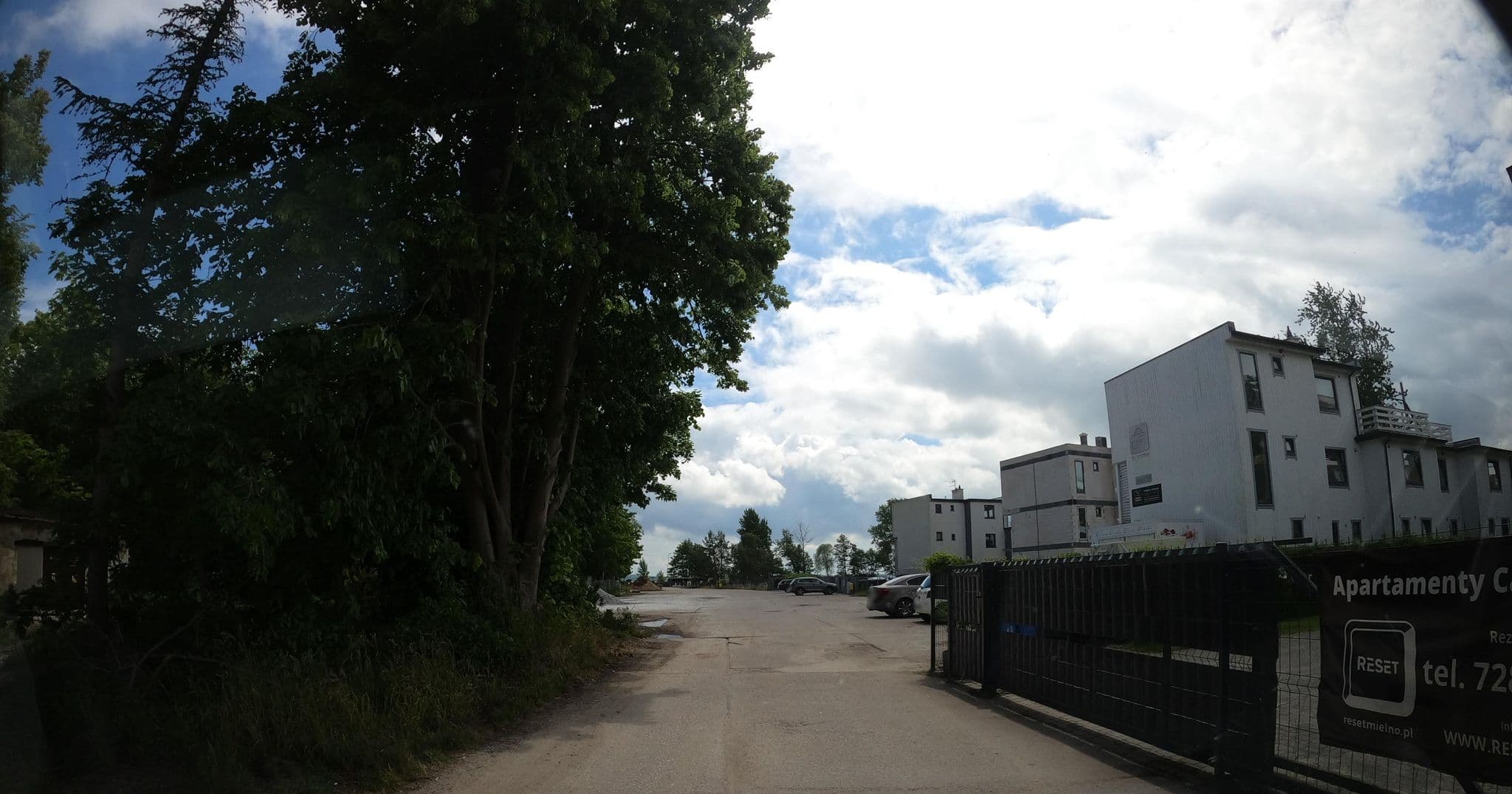 Street view near Strefa Mielno, Mielno