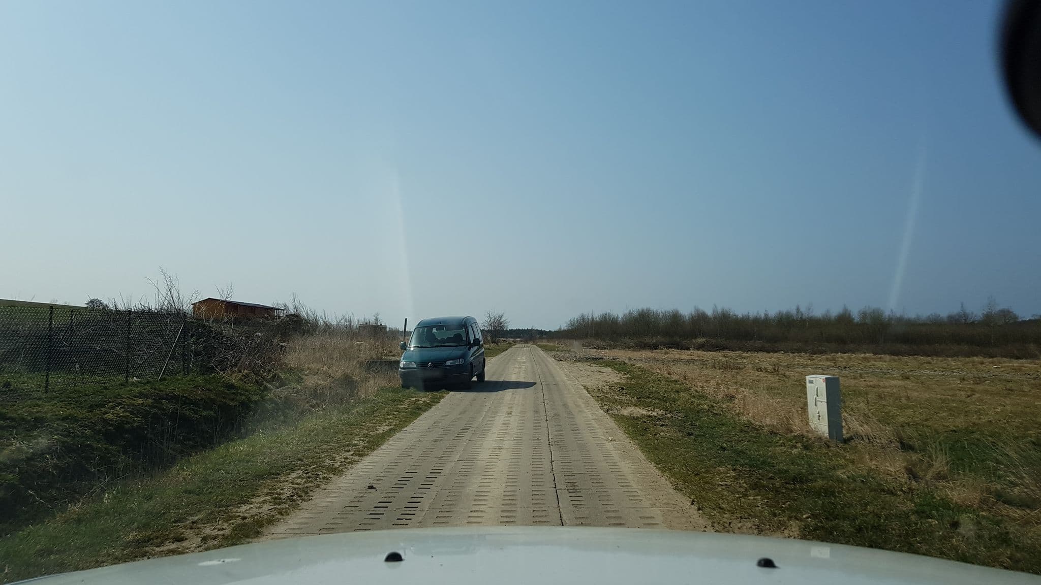 Street view near U Picia, Darłówko
