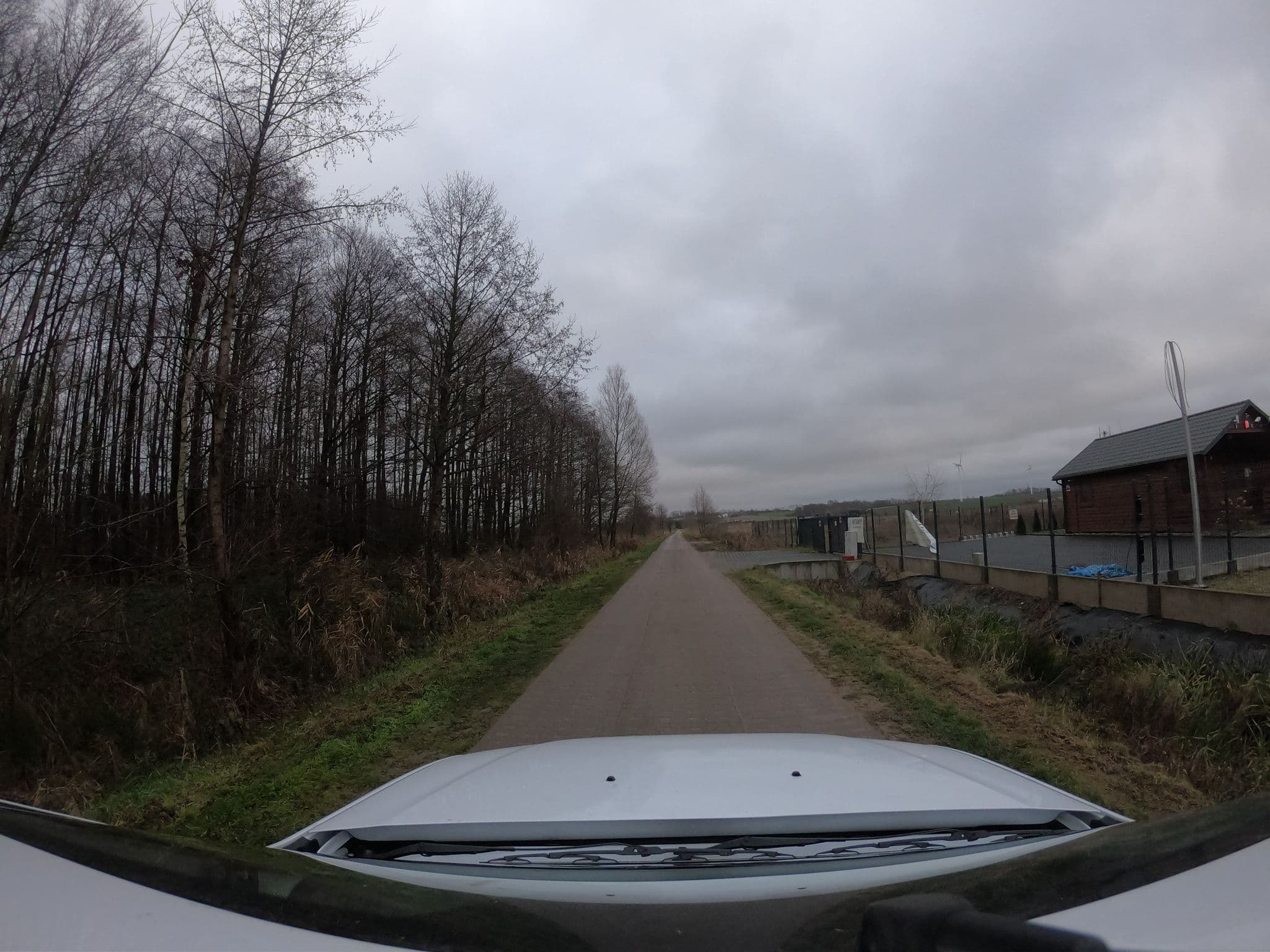 Street view near Letnisko Arkadia I, Darłówko — © masterofnoroad (CC BY-SA · Mapillary)
