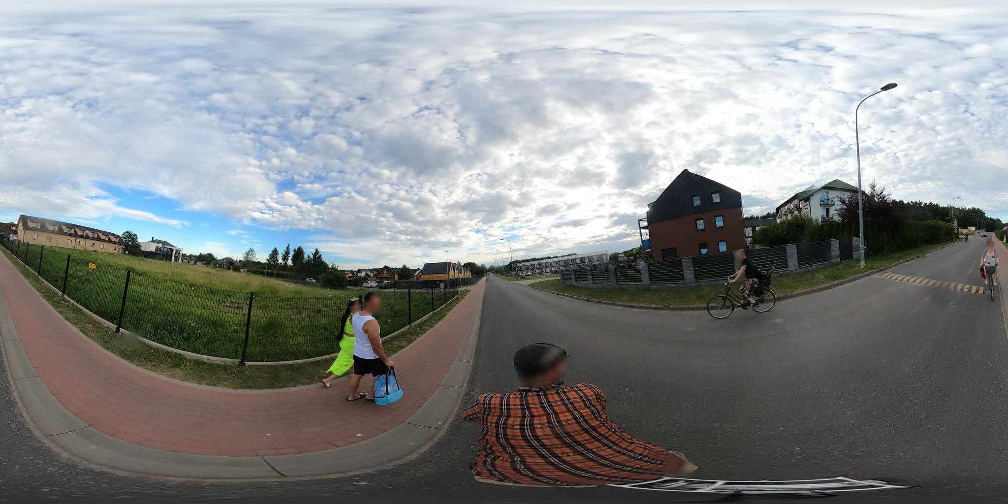 Street view near AMD Apartamenty USTKA, Ustka