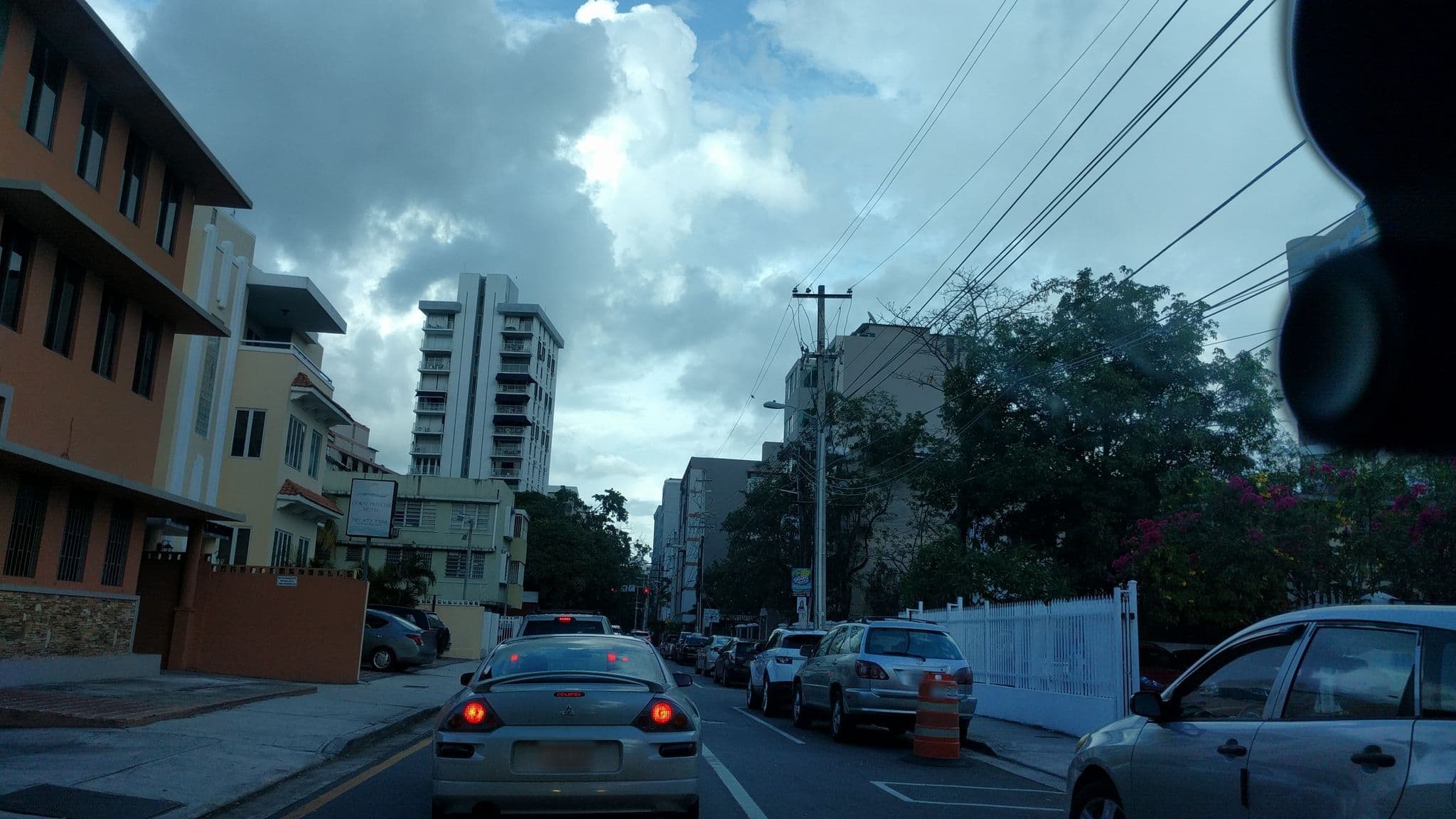 Street view near Coral Princess Hotel, San Juan — © jmoliver (CC BY-SA · Mapillary)
