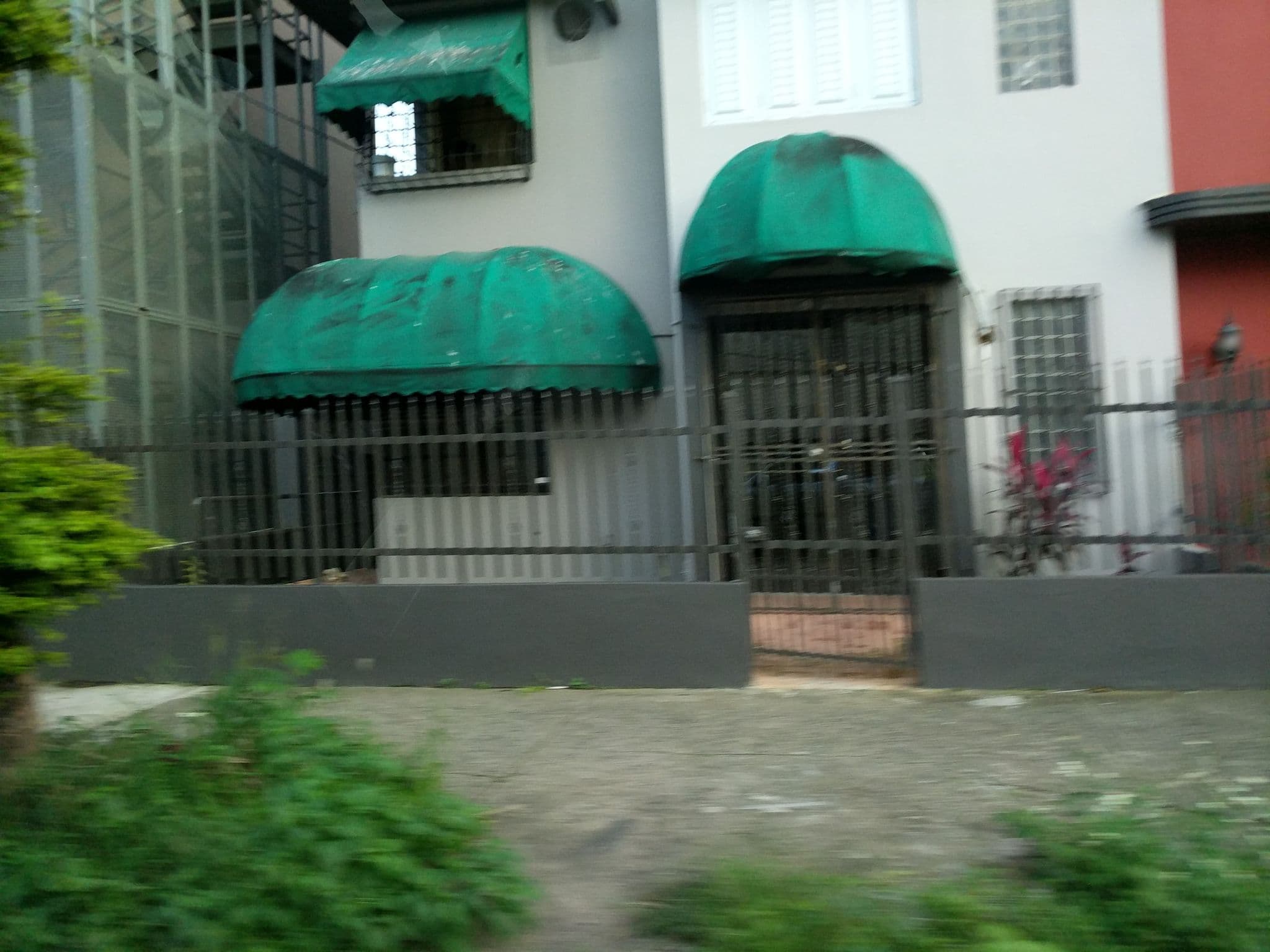 Street view near DoubleTree by Hilton Hotel San Juan, Eleanor Roosevelt — © daalso (CC BY-SA · Mapillary)