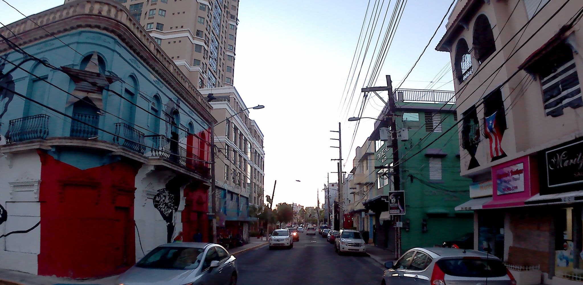 Street view near Conturce Hostel, Eleanor Roosevelt — © jmoliver (CC BY-SA · Mapillary)