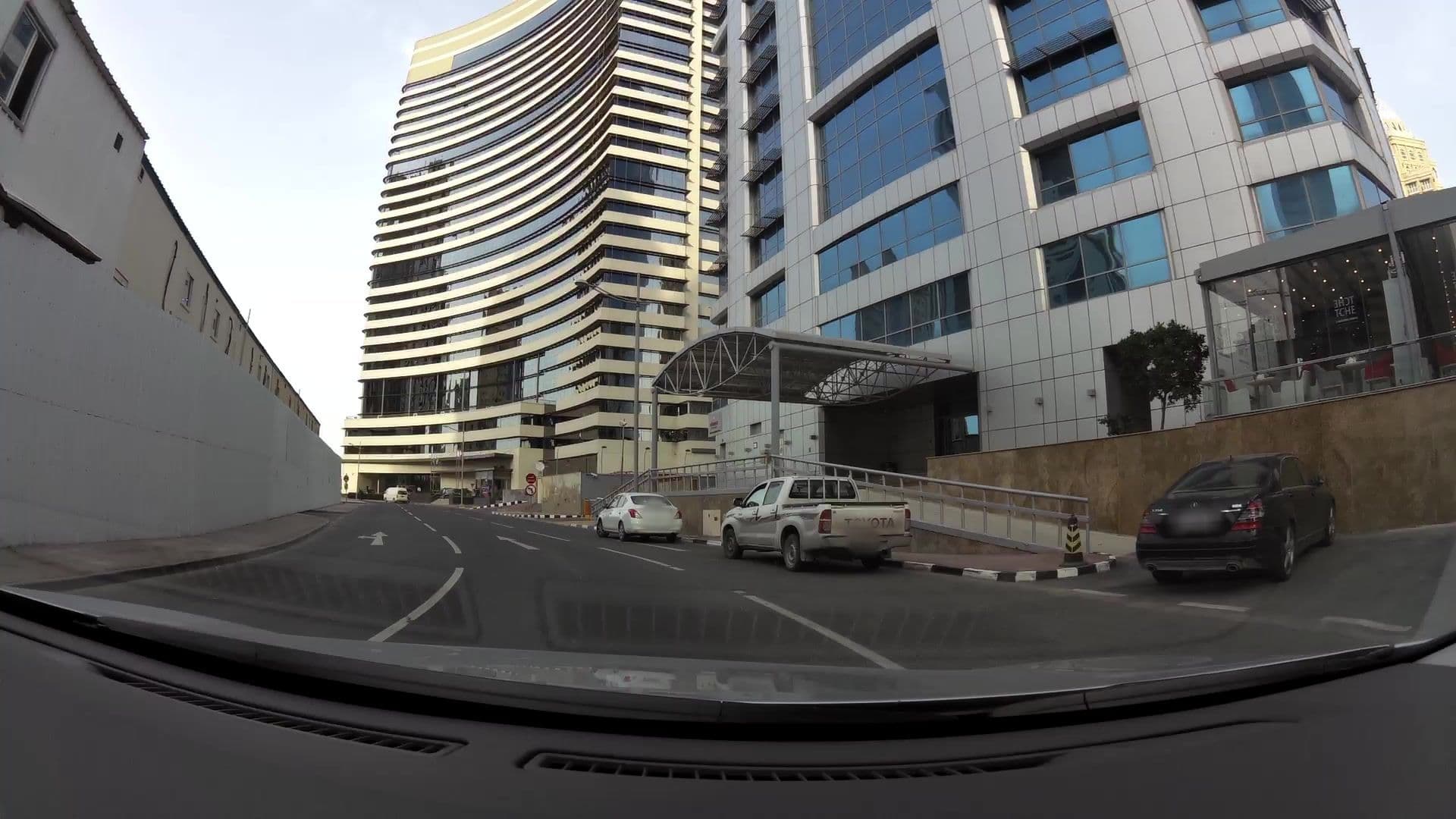 Street view near Qabila Westbay Hotel, Al ‘Unayzah — © kaartcam (CC BY-SA · Mapillary)