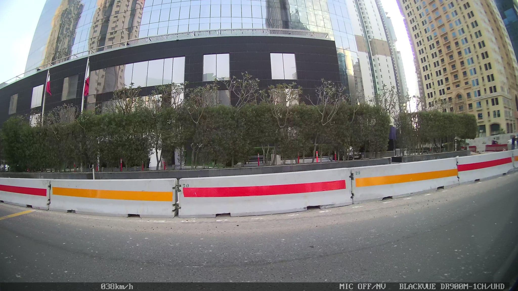 Street view near W Doha Hotel & Residences, Al ‘Unayzah — © kaart_2 (CC BY-SA · Mapillary)