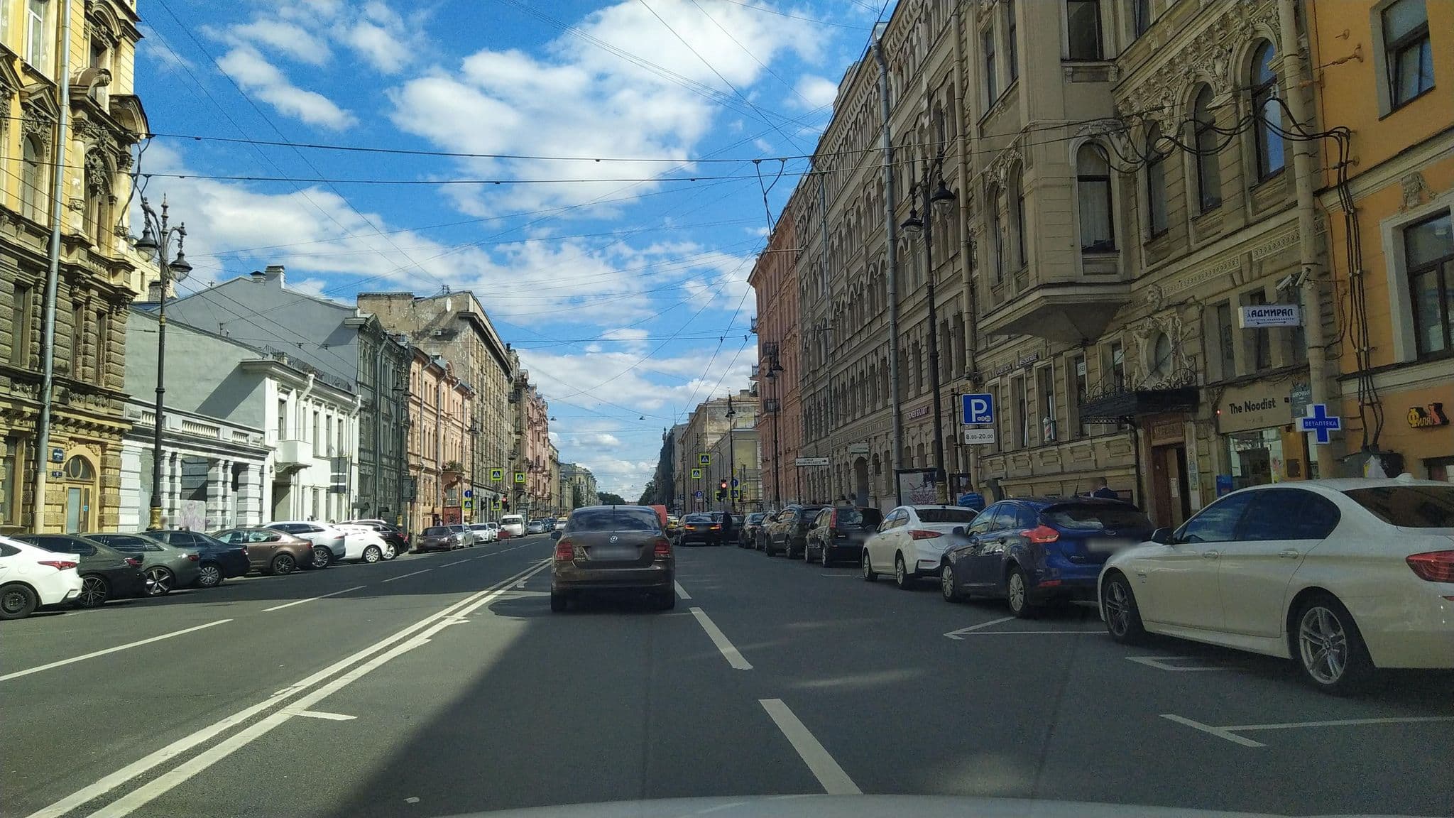 Street view near Peterburg Posytochno, Centralniy — © ser9ei999 (CC BY-SA · Mapillary)