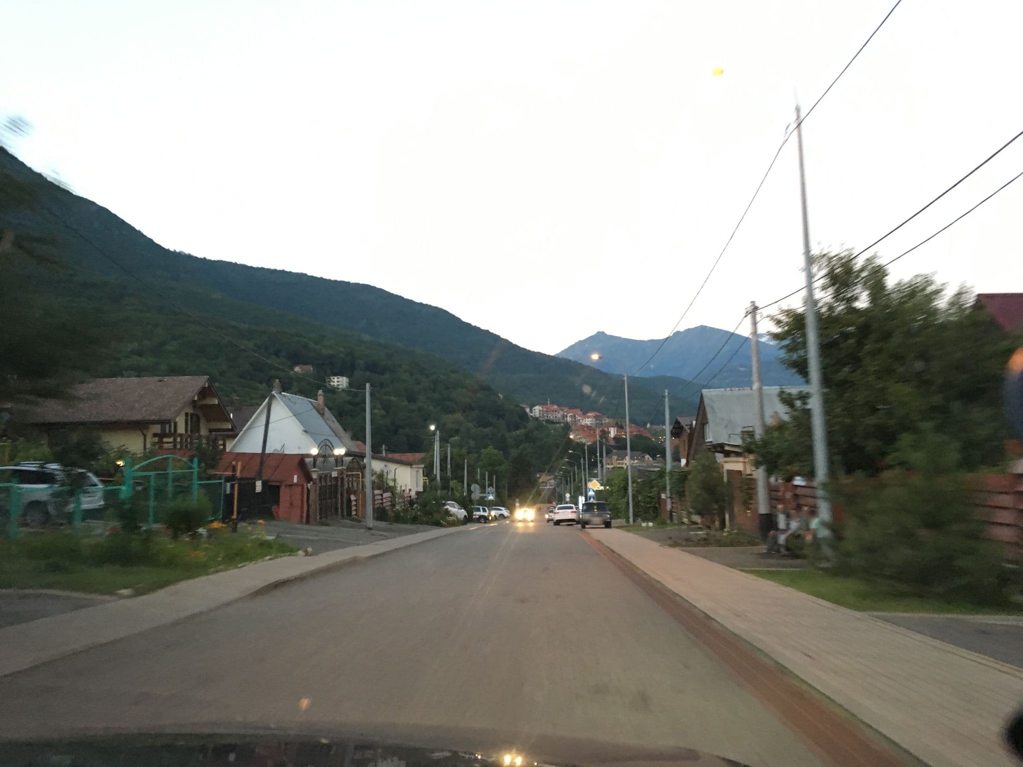 Street view near Apart 64, Vysokoye — © nikitab (CC BY-SA · Mapillary)