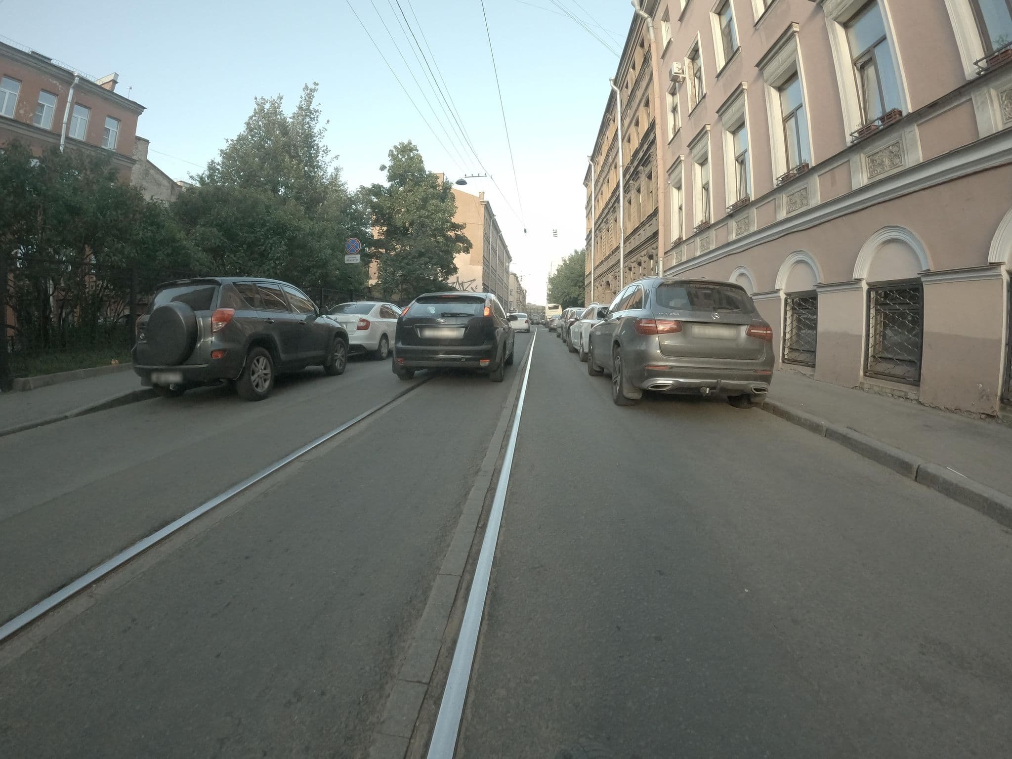Street view near Sokroma Mystery, Centralniy