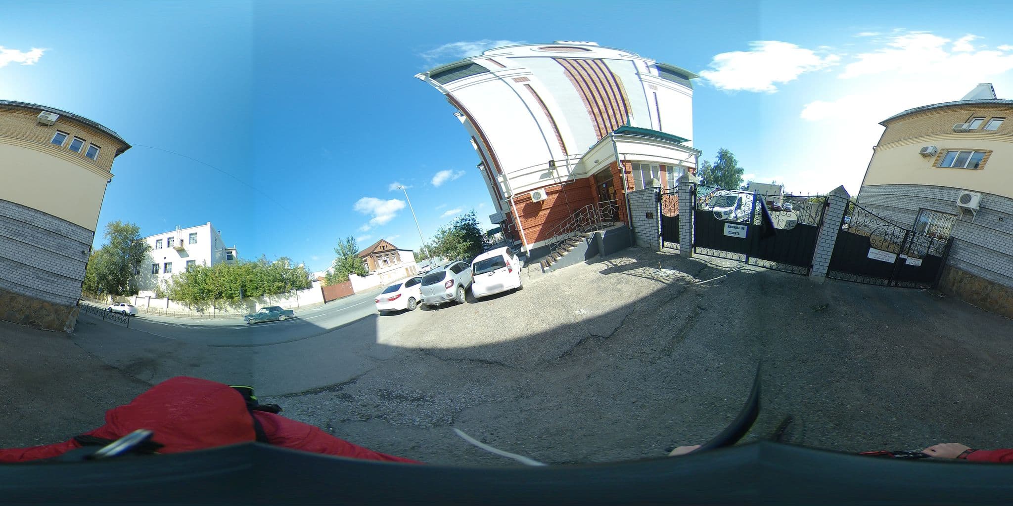 Street view near Dg, Kazan — © arturngeos (CC BY-SA · Mapillary)