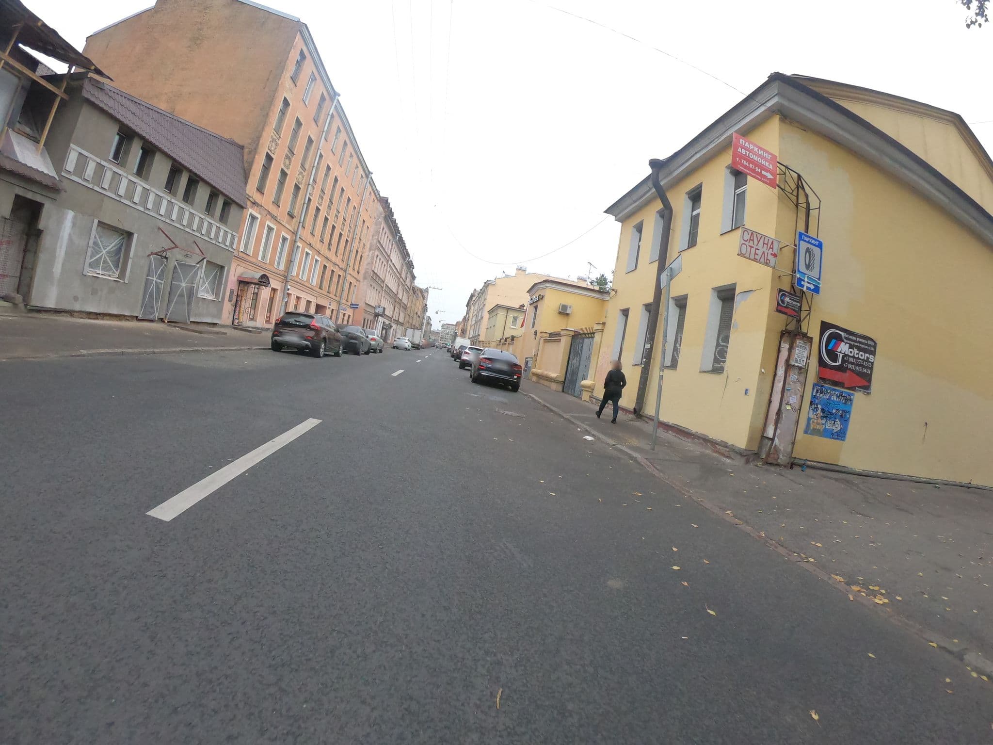 Street view near Neozoom Boutique Hotel, Centralniy