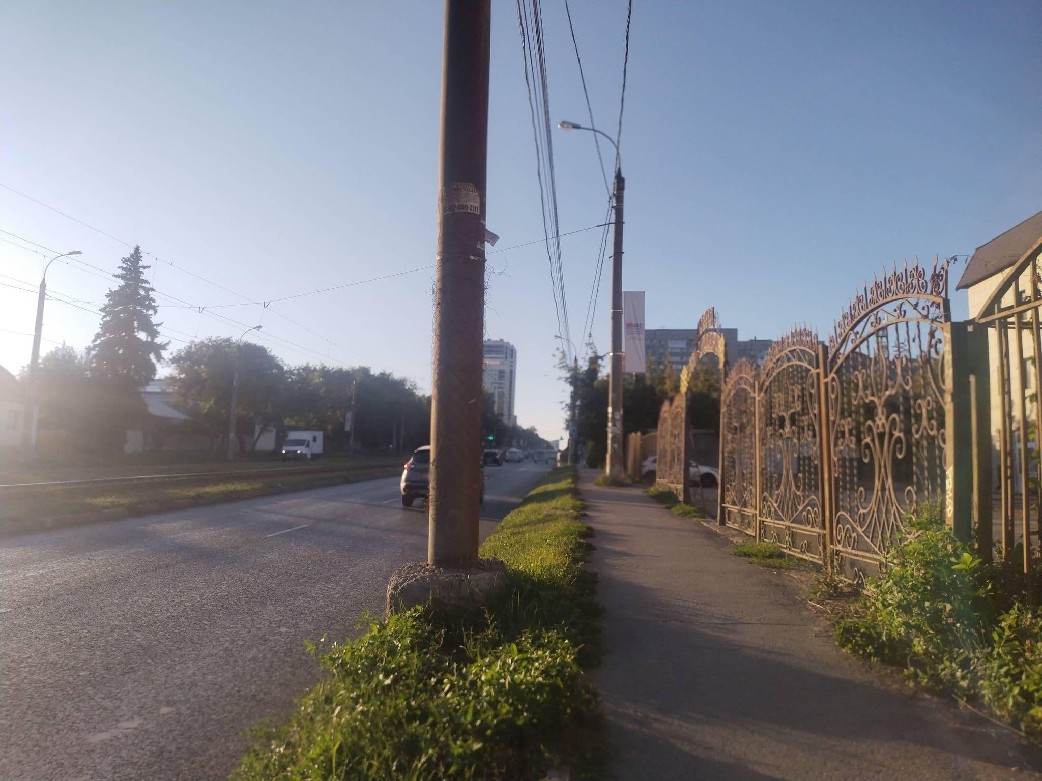 Street view near 1 Рай, Samara — © nyuhn (CC BY-SA · Mapillary)