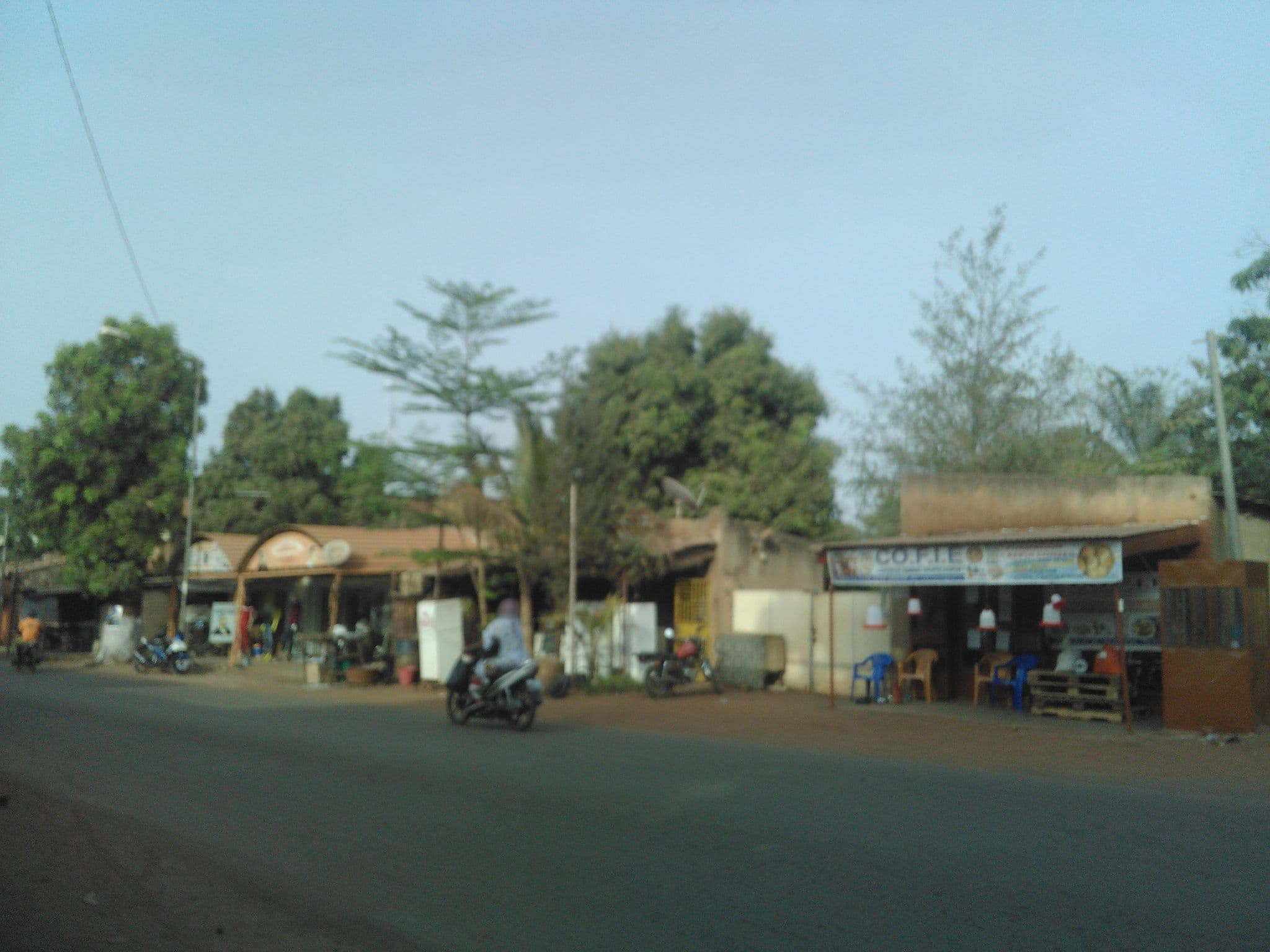 Street view near Watinoma, Bobo-Dioulasso — © nomadmapper (CC BY-SA · Mapillary)