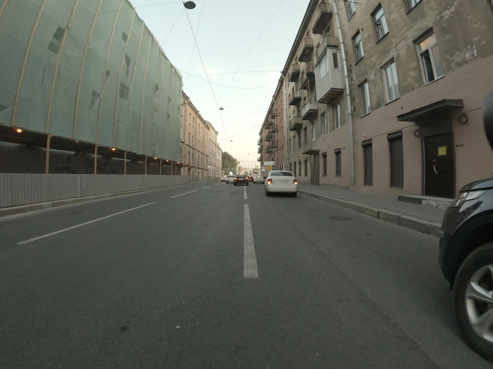 Street view near Toro, Centralniy