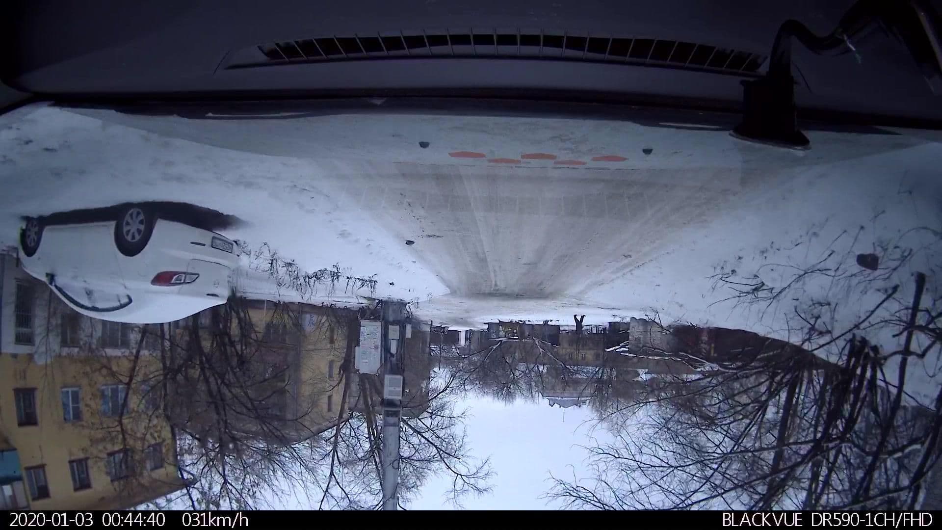 Street view near Хостел52, Nizhniy Novgorod — © city_admin (CC BY-SA · Mapillary)