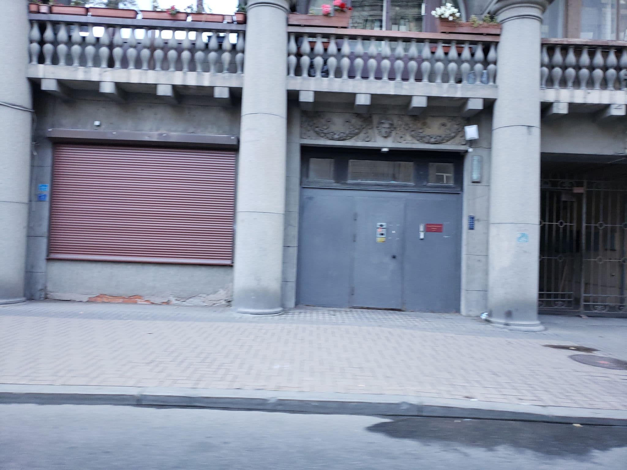 Street view near Grand Memories, Petrogradka — © mapfool (CC BY-SA · Mapillary)