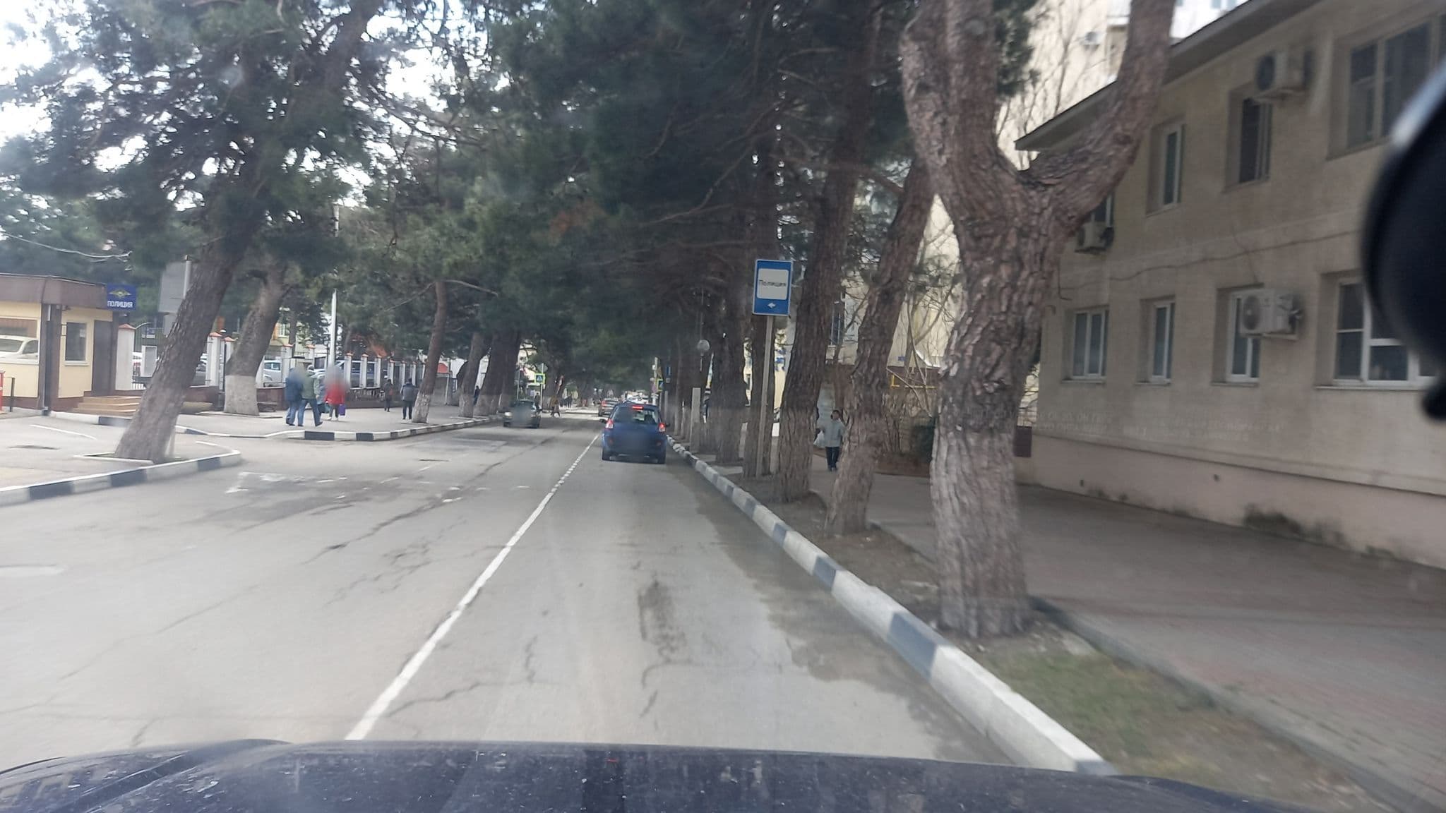 Street view near City Plaza, Gelendzhik — © azimuth (CC BY-SA · Mapillary)