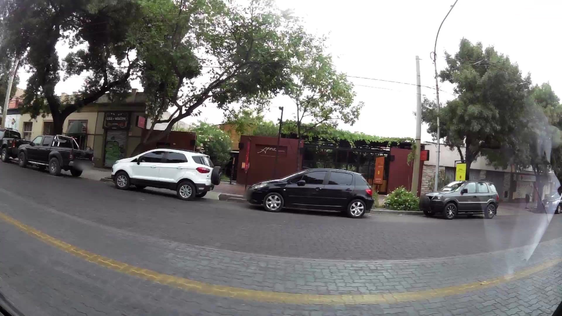 Street view near Apart Hotel Tierras Del Sol, Mendoza