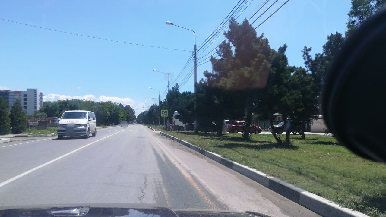 Street view near Briston, Vityazevo — © juliashelukhova (CC BY-SA · Mapillary)