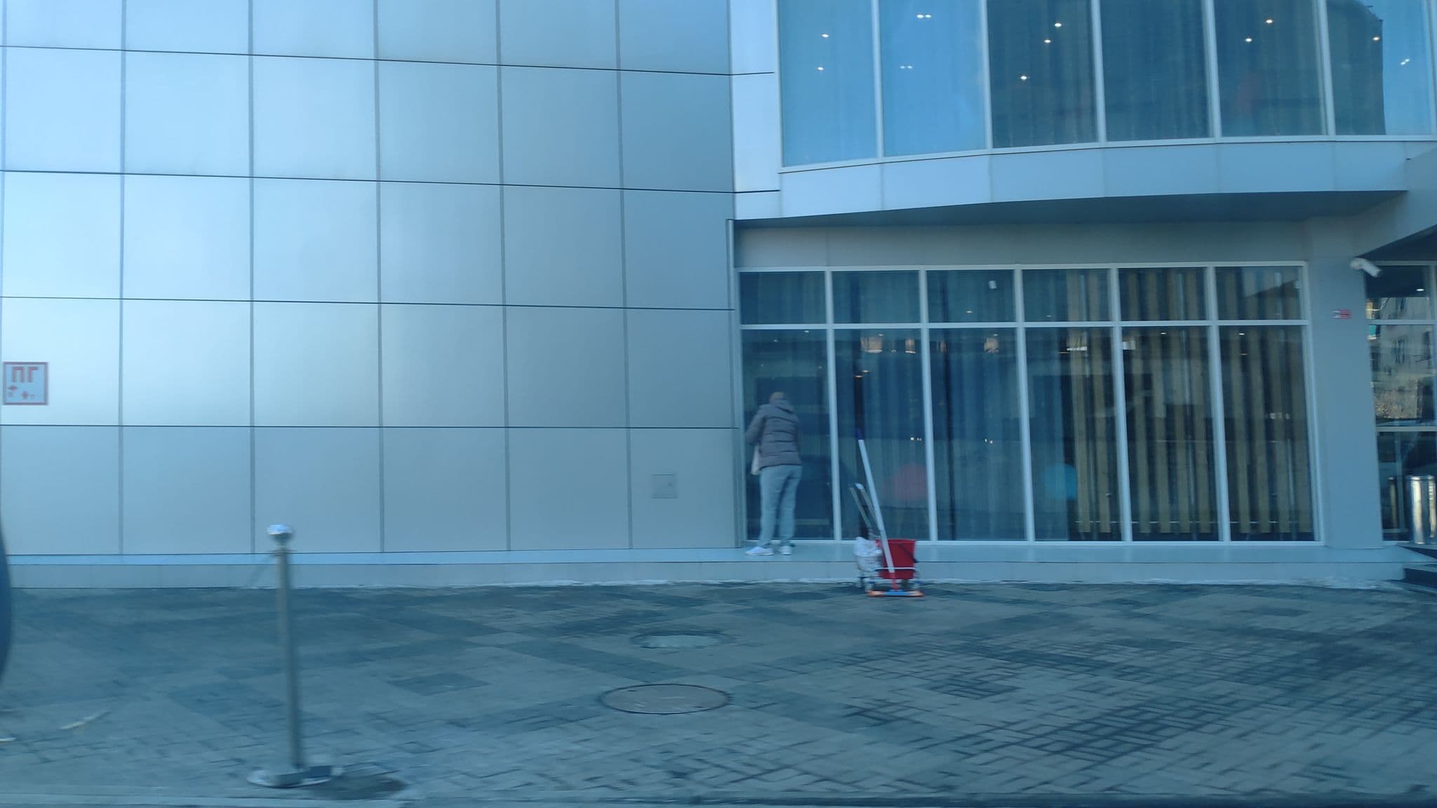 Street view near Ibis, Krasnodar — © xangel2net (CC BY-SA · Mapillary)