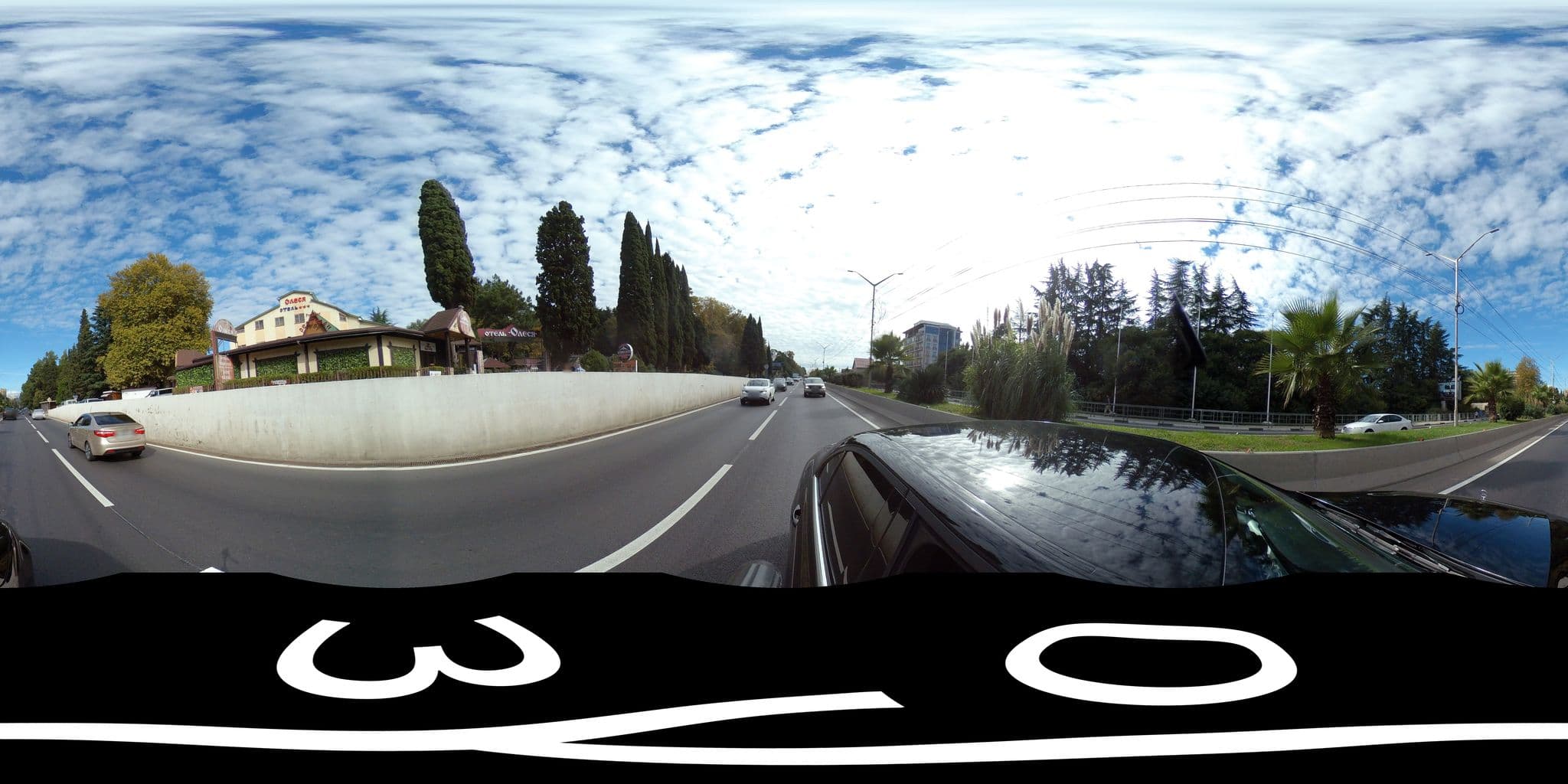 Street view near АК «The Manor», Orël-Izumrud — © petunder (CC BY-SA · Mapillary)
